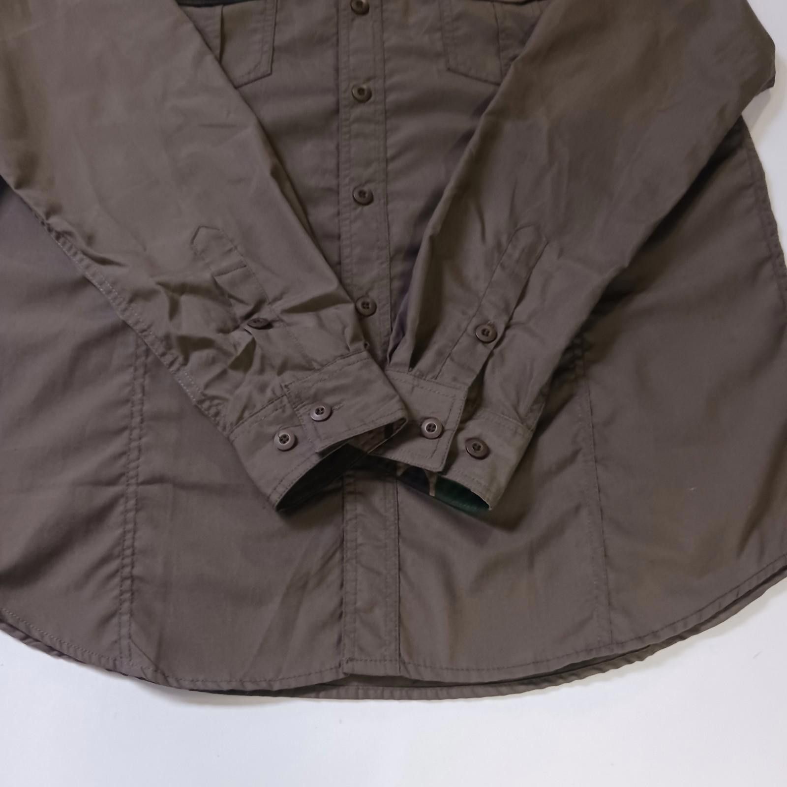 Swagger Swaggers designed by Genesis Men's XL Button Up Green Shirt Size US L / EU 52-54 / 3 - 11 Thumbnail