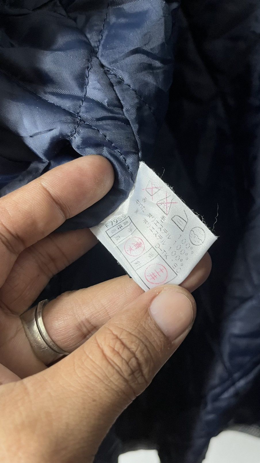 Burberry VINTAGE BURBERRY WOOL JACKET Size US L / EU 52-54 / 3 - 10 Thumbnail