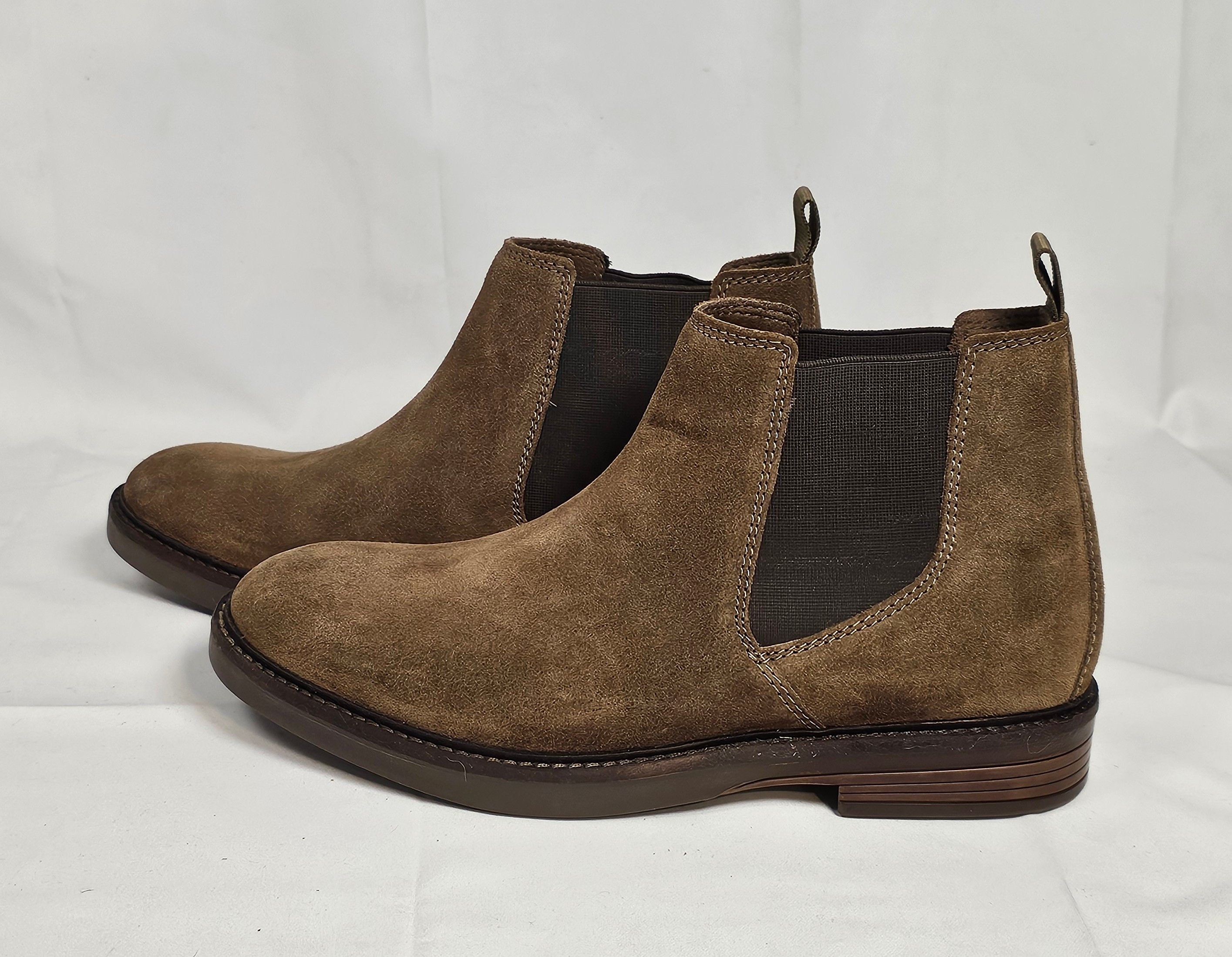 Clarks Clarks Men’s Paulson Up Chelsea Boot size 8 Size US 8 / EU 41 - 5 Thumbnail