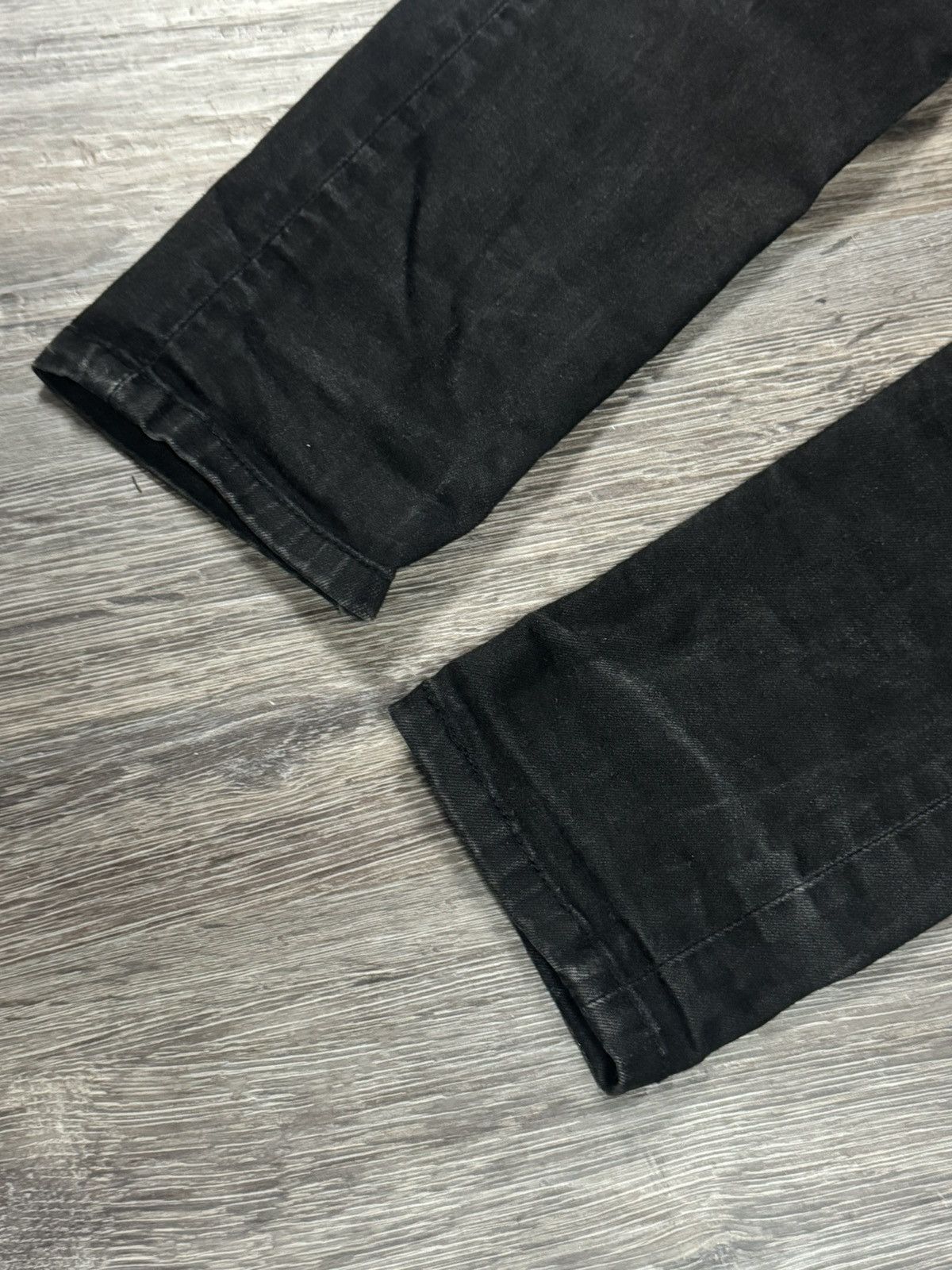 Levi's Levis 519 skinny jeans 30x30 Size US 30 / EU 46 - 4 Thumbnail