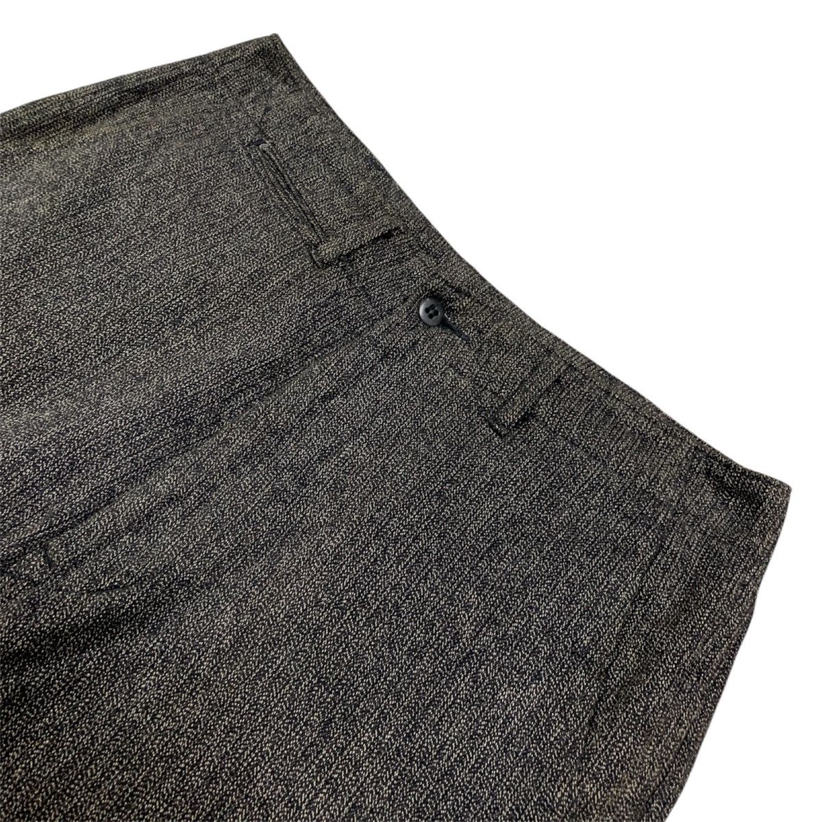 Beams Plus VTG Beams Plus Military Salt & Pepper Trousers - W30 Size US 30 / EU 46 - 5 Thumbnail