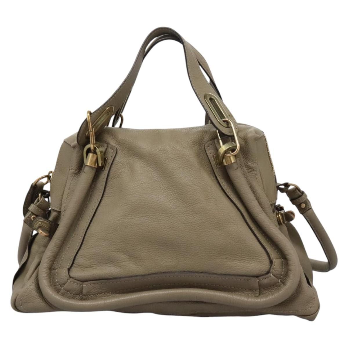 Chloe Chloé Paraty handbag Size ONE SIZE - 1 Thumbnail