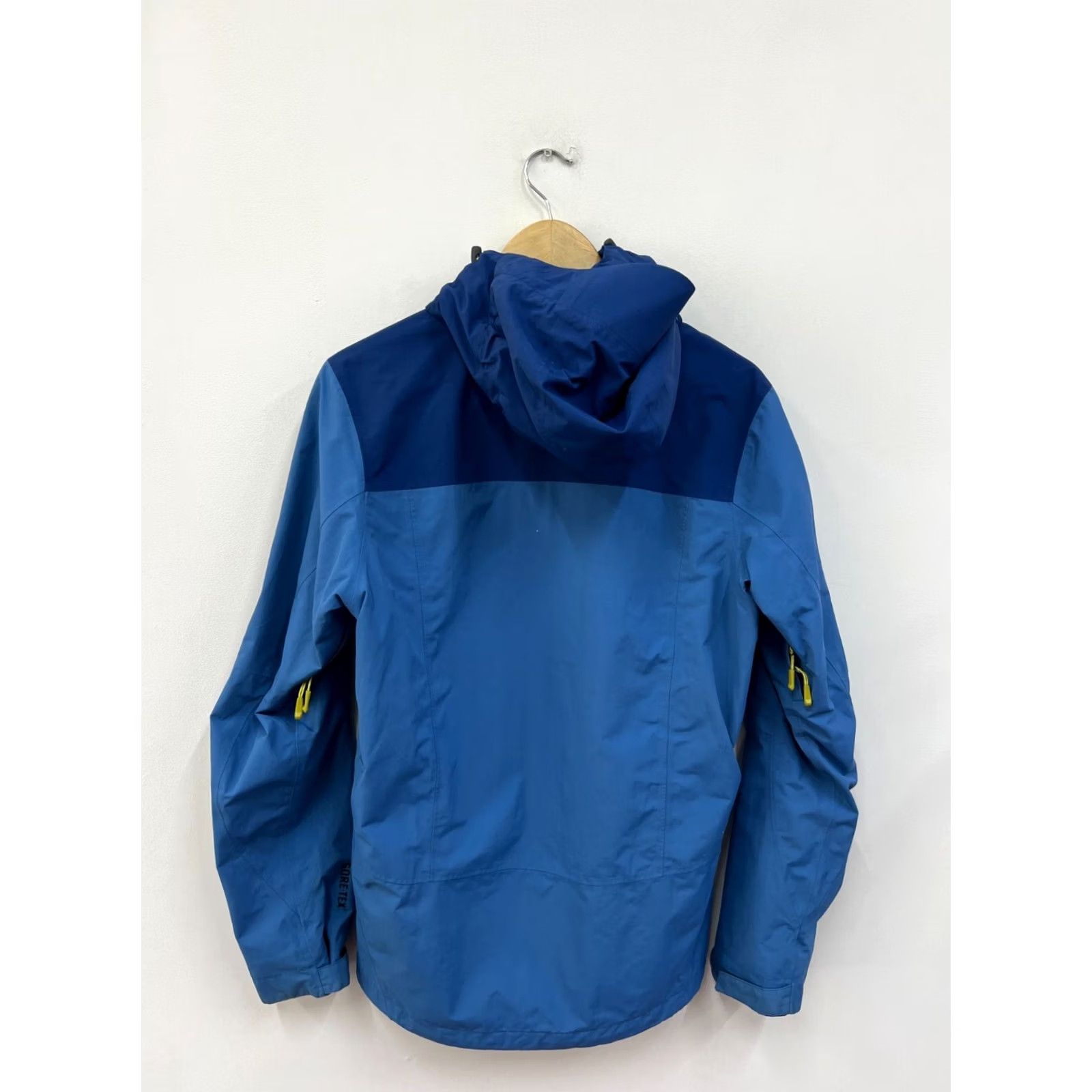 Mammut Mammut Trovat Gore-tex Jacket Mens S Blue Waterproof Jacket Size US S / EU 44-46 / 1 - 3 Thumbnail