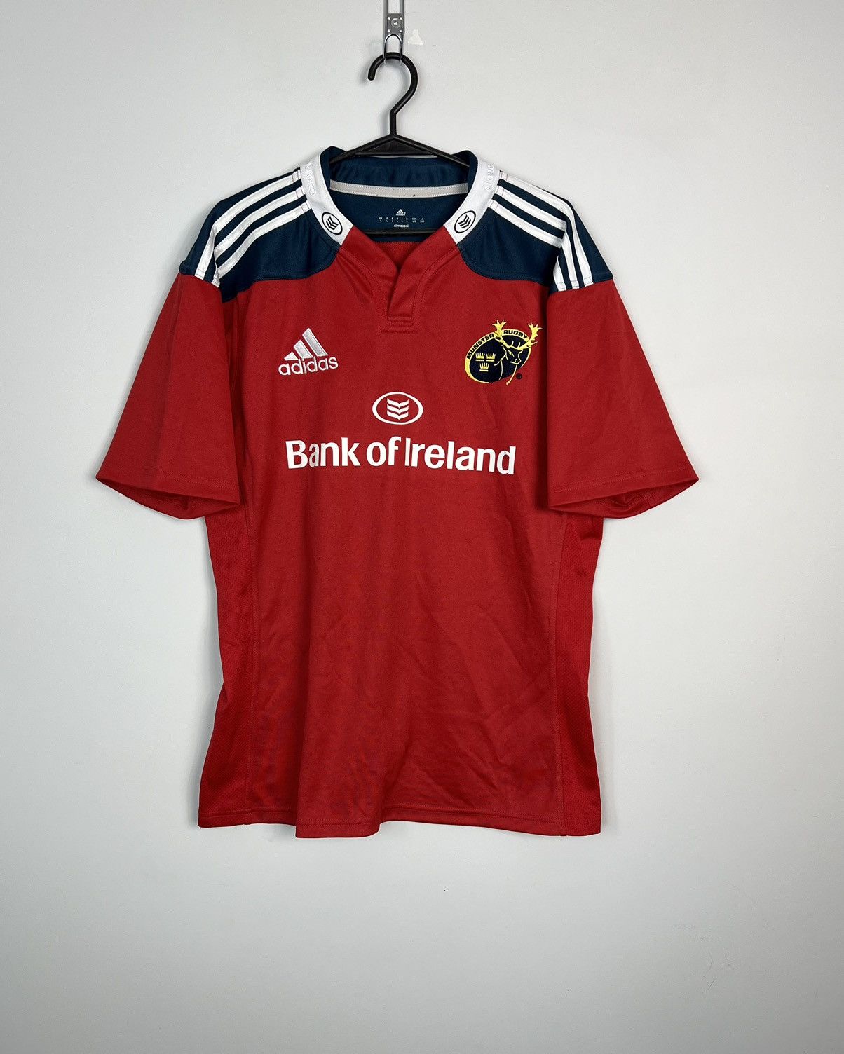 Vintage Munster Rugby Jersey | Grailed
