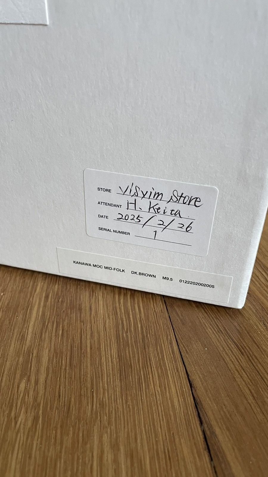 Visvim Visvim kanawa moc mid-folk Size US 9.5 / EU 42-43 - 12 Thumbnail