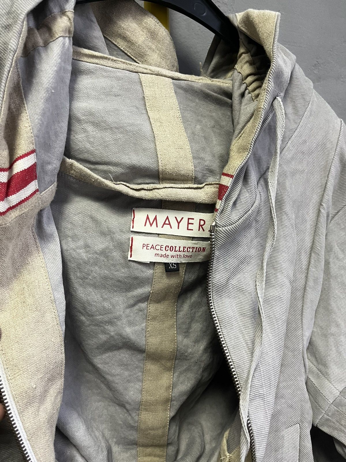 14th Addiction × Le Grande Bleu (L.G.B.) Mayer Inspired By Kapital Design Made in Germany Size S / US 4 / IT 40 - 9 Thumbnail