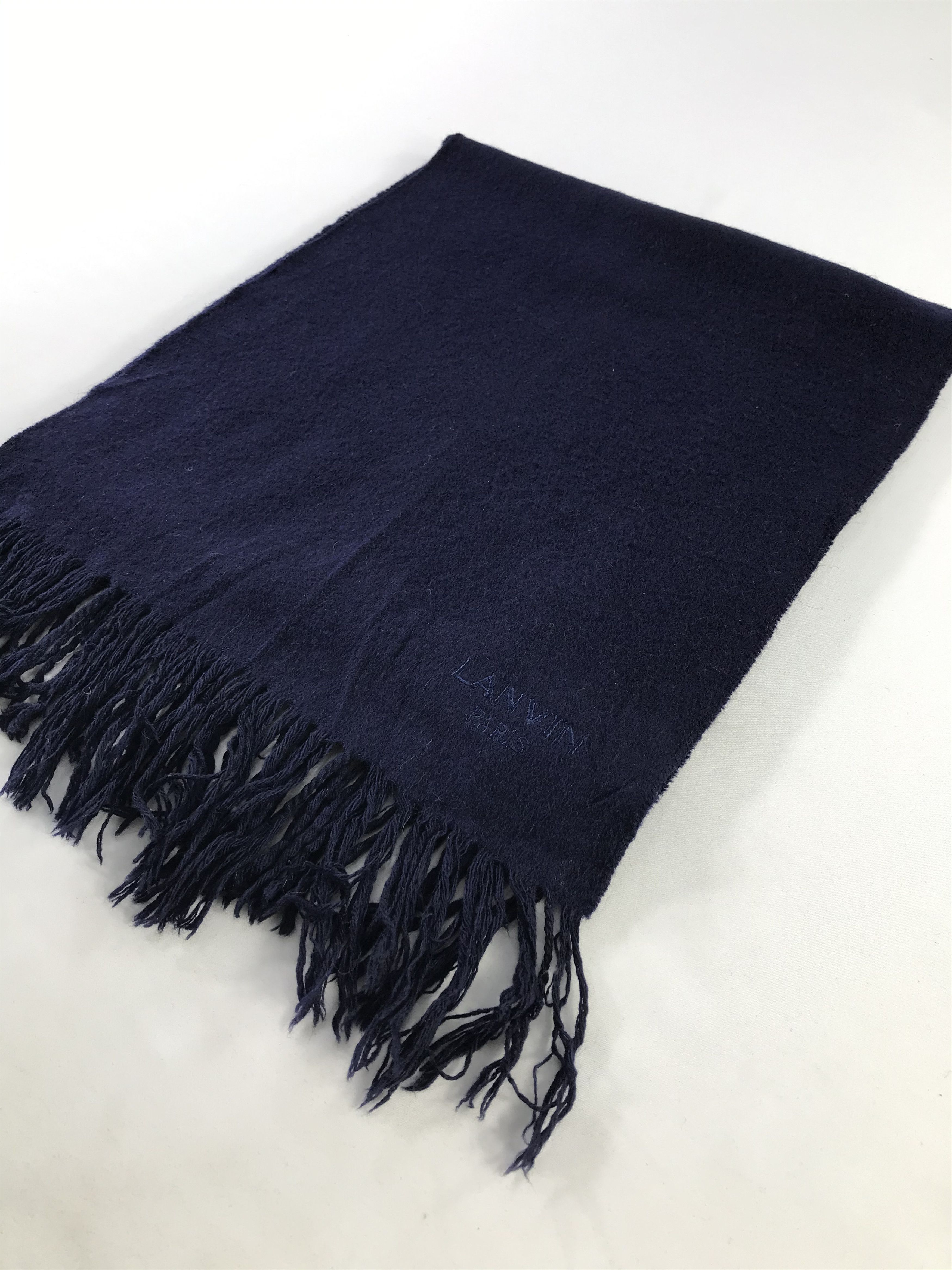 Lanvin Lanvin Scarf / Muffler / Neckwear - WW2172 Size ONE SIZE - 3 Thumbnail