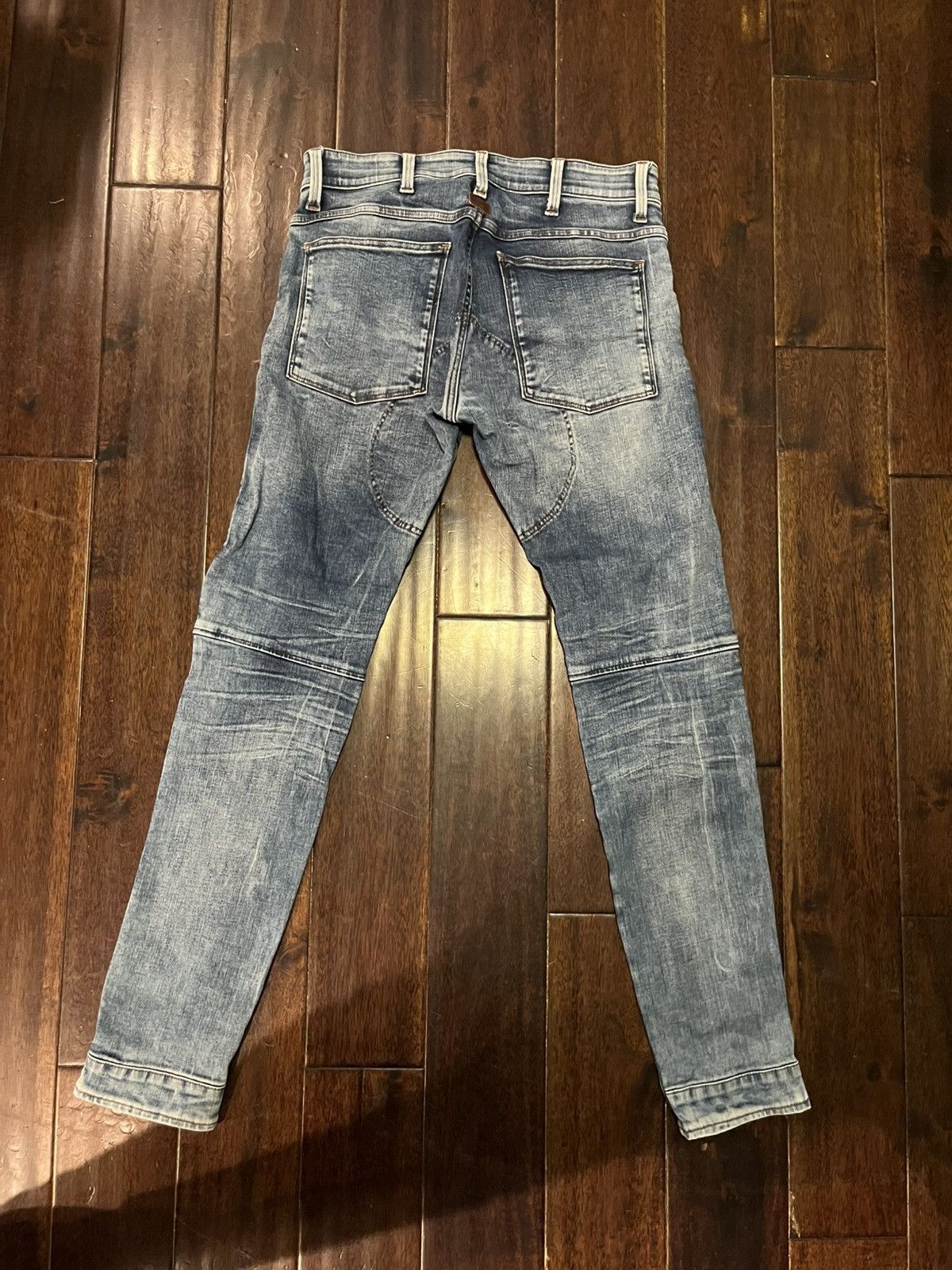 G-Star G-Star RAW 5620 3D Skinny Jeans Size US 32 / EU 48 - 5 Thumbnail