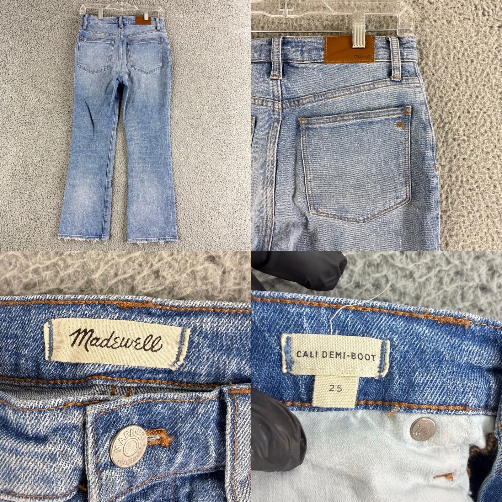 Madewell VINTAGE not sure Size 42" / US 20 - 8 Thumbnail