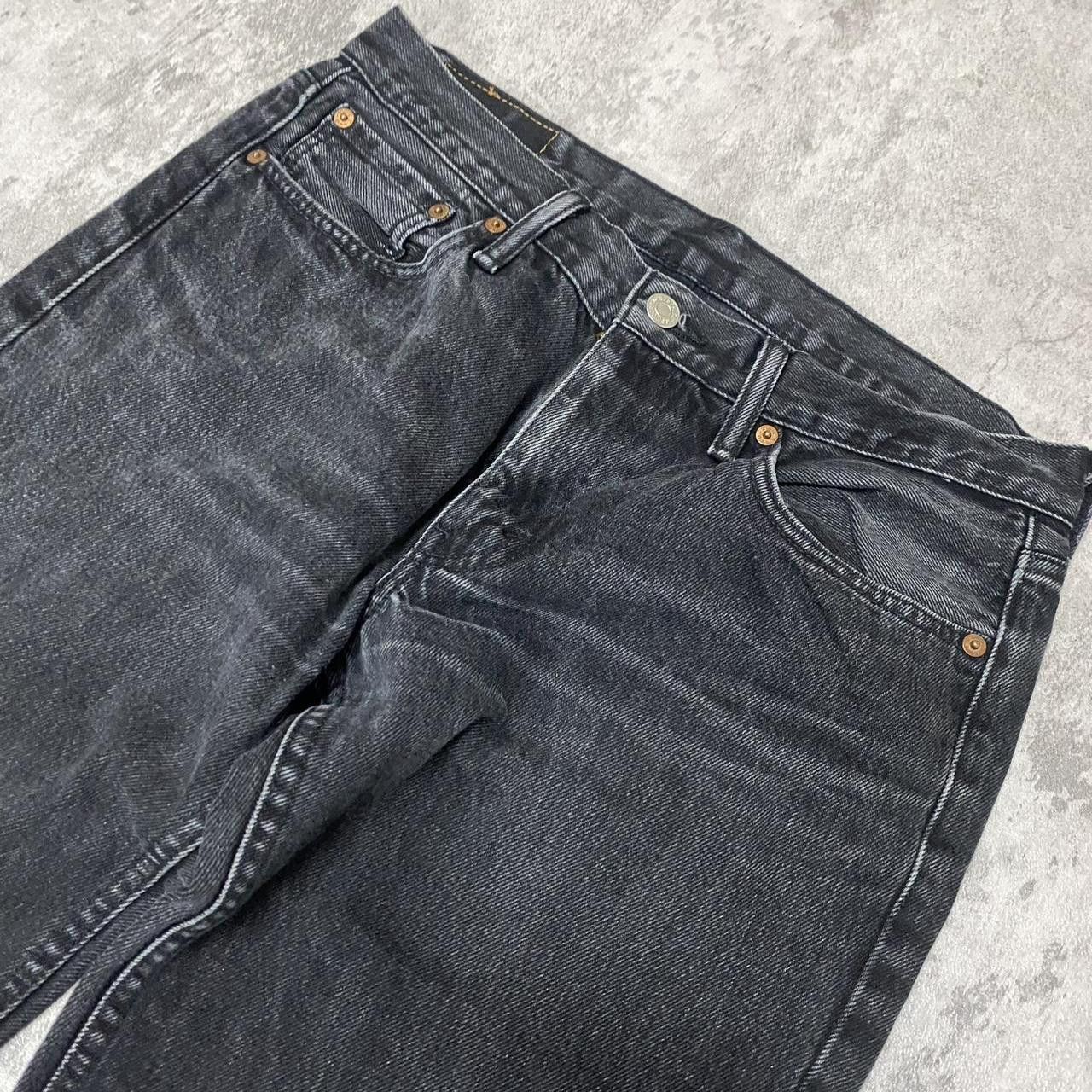 Levi's Levi's 511 jeans Vintage y2k BaggyStraight rap hip hop Rock Size US 31 - 5 Thumbnail