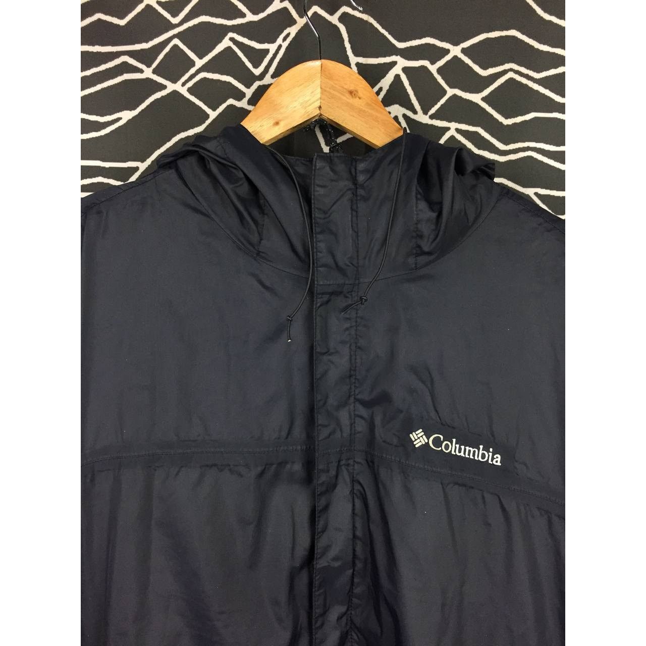 Columbia × Vintage Columbia Sportswear Company Windbreaker Jacket Size US XL / EU 56 / 4 - 4 Thumbnail