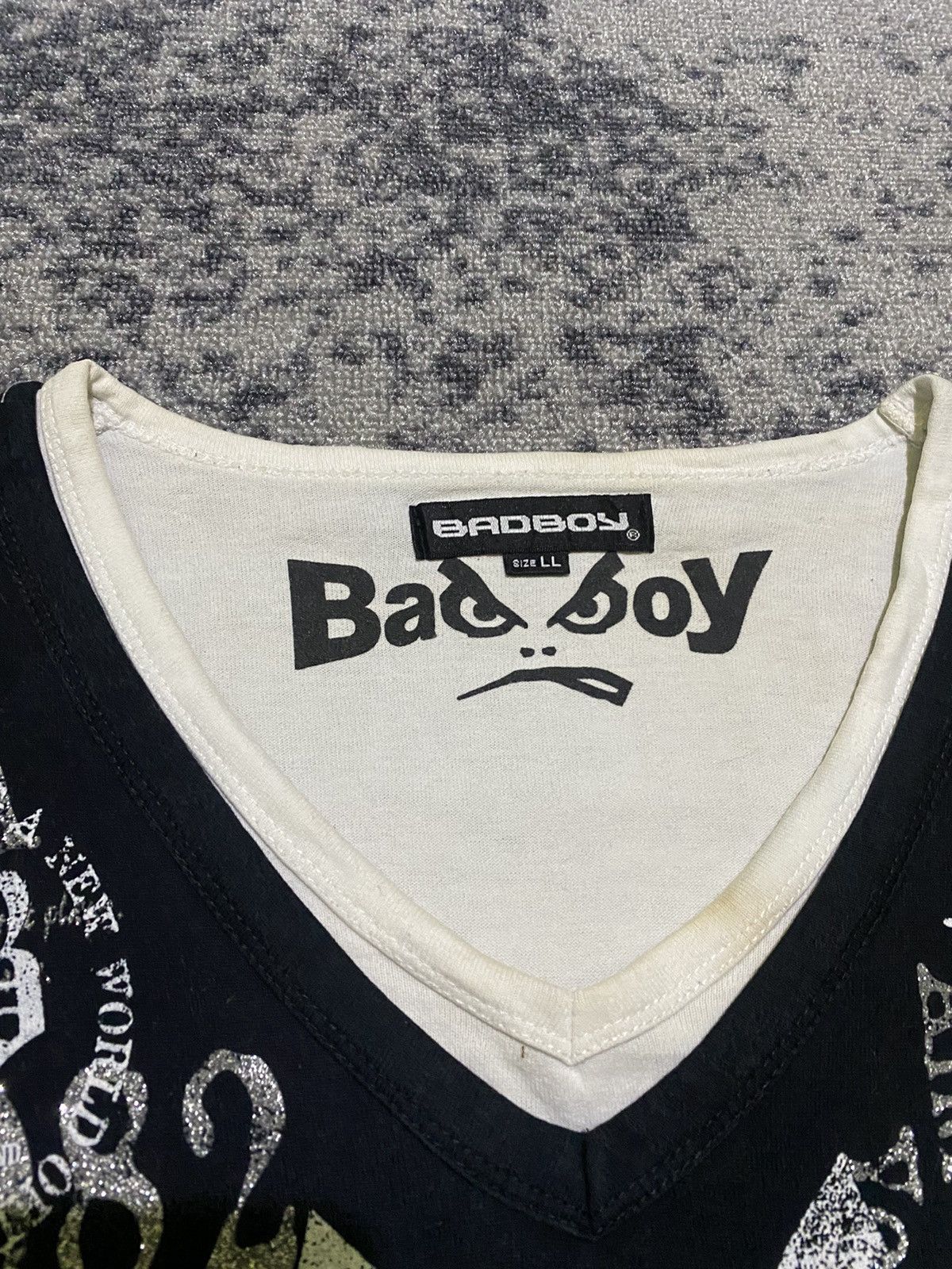 Hysteric Glamour × If Six Was Nine × Japanese Brand Y2k Bad boy ifsixwasnine tshirt Size US L / EU 52-54 / 3 - 3 Thumbnail