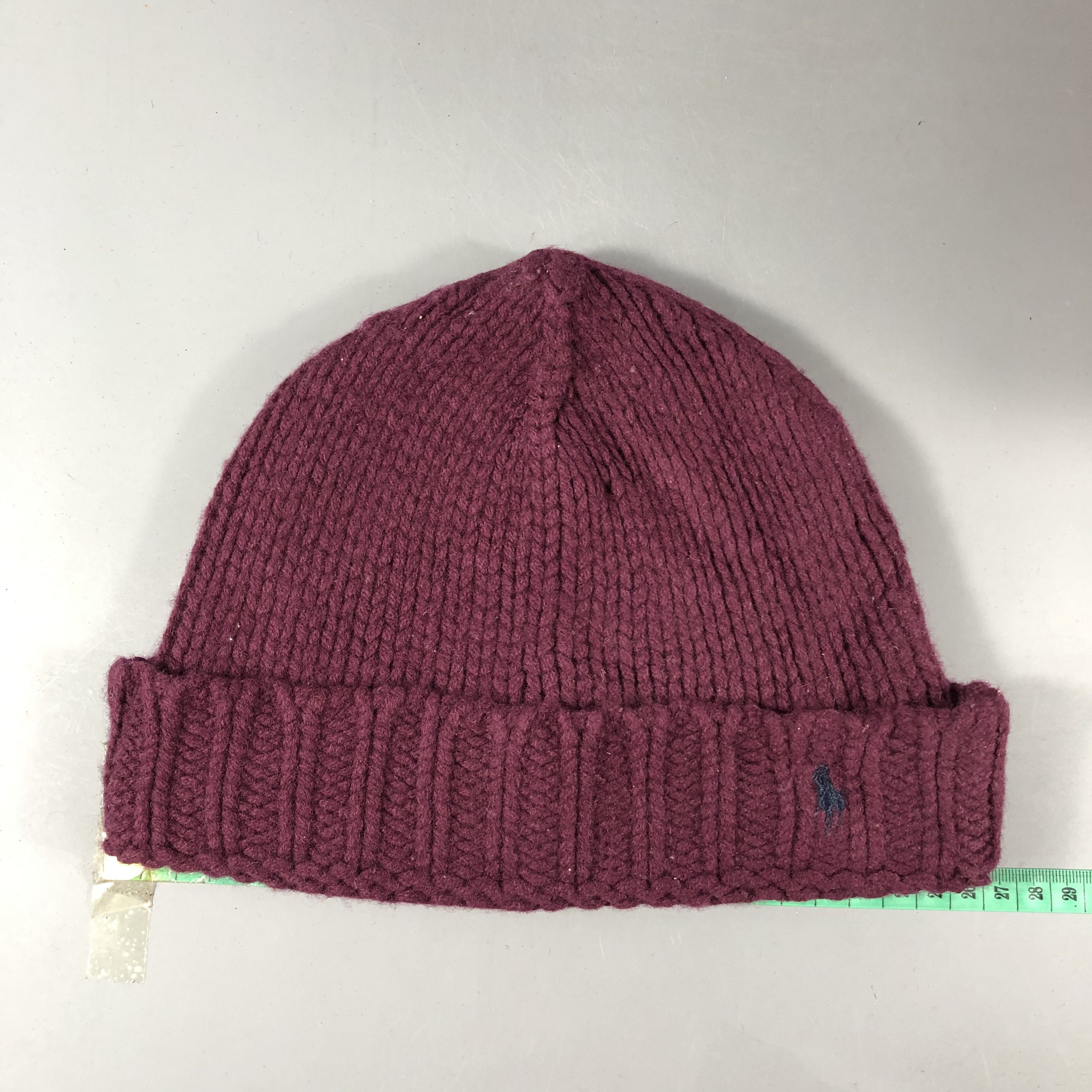 Polo Ralph Lauren Polo Ralph Lauren Beanie Snowcap Hat Size ONE SIZE - 4 Thumbnail