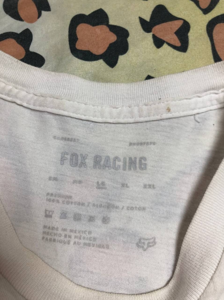 Fox Racing Vintage Fox Racing Spell Out Big Logo T-Shirt Size US L / EU 52-54 / 3 - 2 Thumbnail