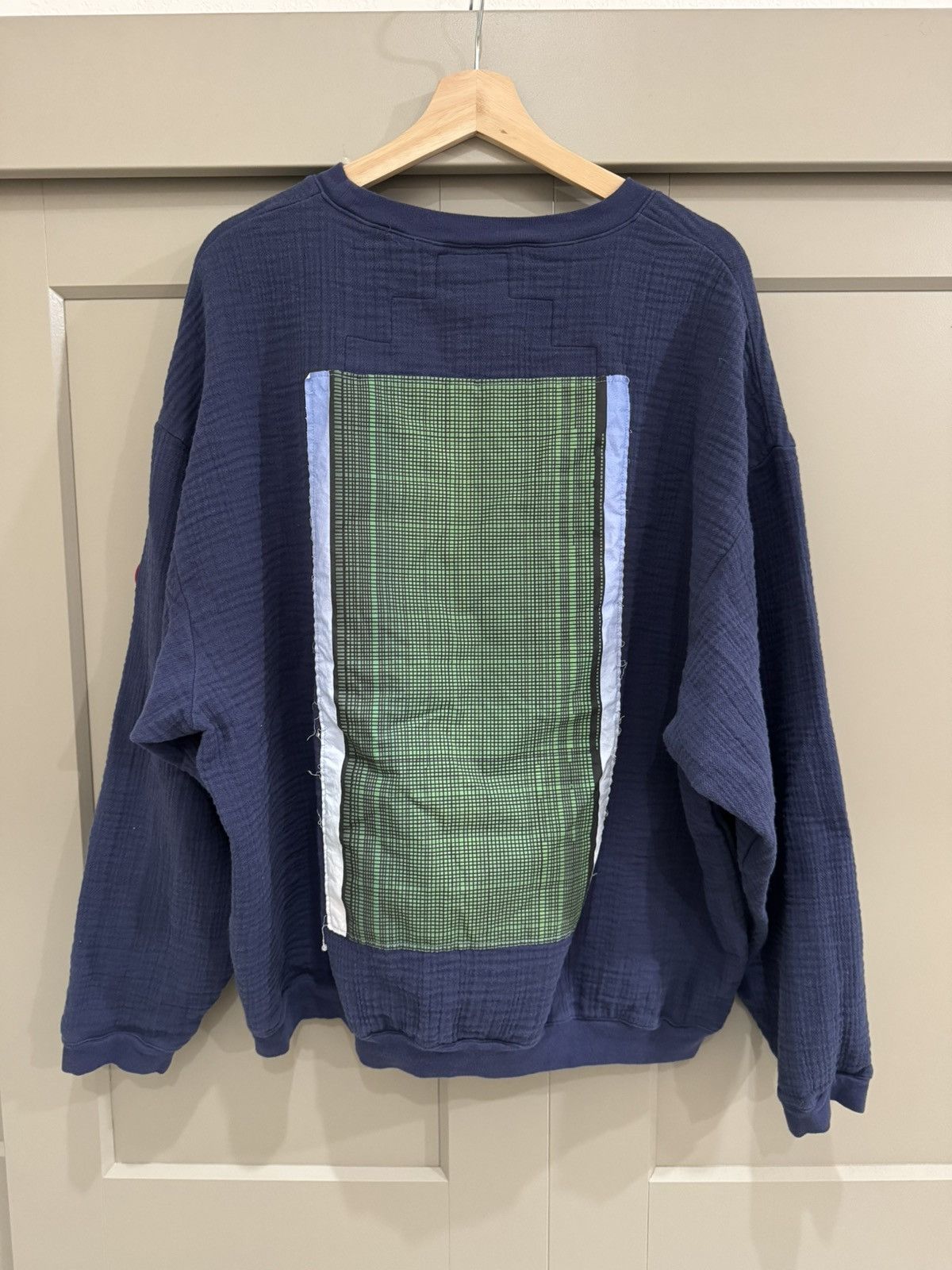 Cav Empt CE GAUZE LS SWEATER SIZE XL Size US XL / EU 56 / 4 - 2 Thumbnail