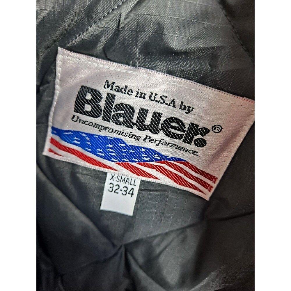 Other Blauer Bomber Jacket Insulated Padded Lightweight Coat X-Sma Size US XS / EU 42 / 0 - 4 Thumbnail