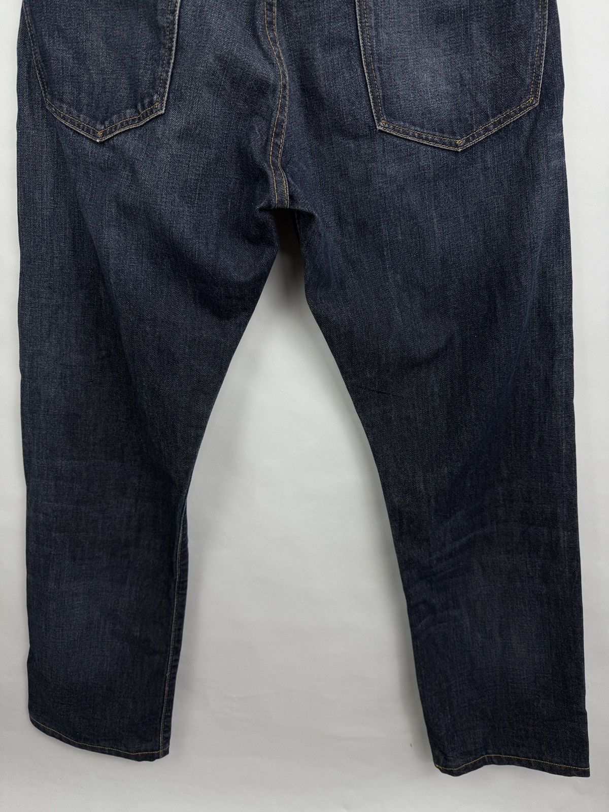 Denim & Supply Ralph Lauren 🇺🇸 Vintage Y2K Ralph Lauren Jeans USA Denim rrl Style Rare Size US 34 / EU 50 - 16 Thumbnail