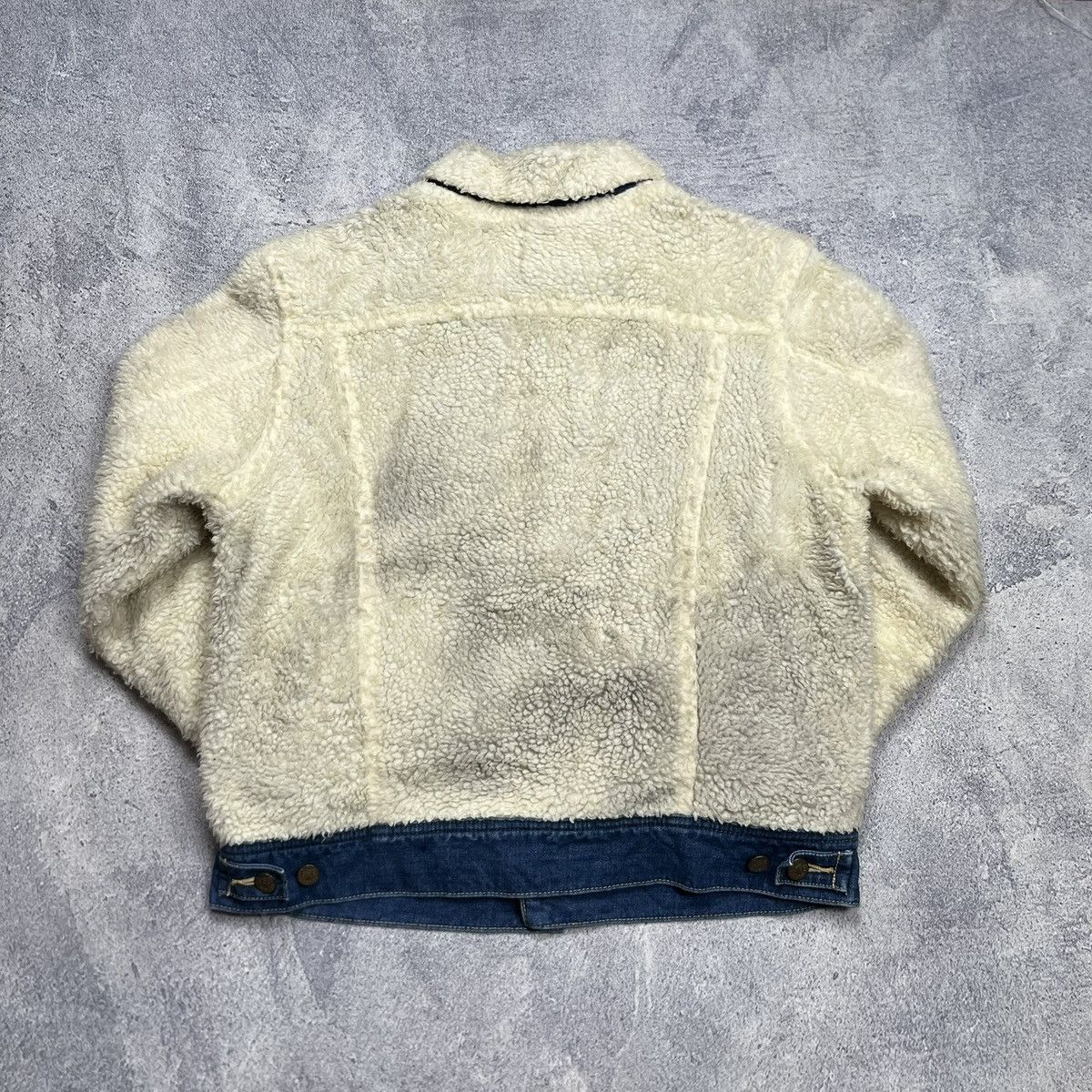 Lee Strom Rider Lee Trucker Denim Fleece Size US M / EU 48-50 / 2 - 8 Thumbnail