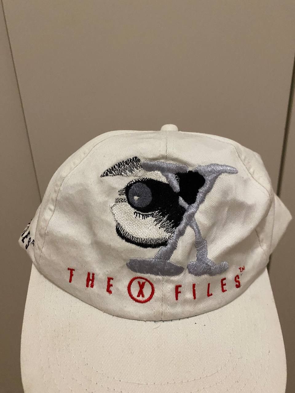 Vintage 🔥 Cap Vintage The X-Files The X Files Hat Baseball 🔥 Size ONE SIZE - 2 Thumbnail