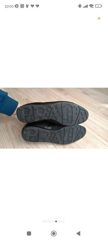 Prada Women's shoes Ladies Sports Prada 40 Size US 10 / IT 40 - 8 Thumbnail