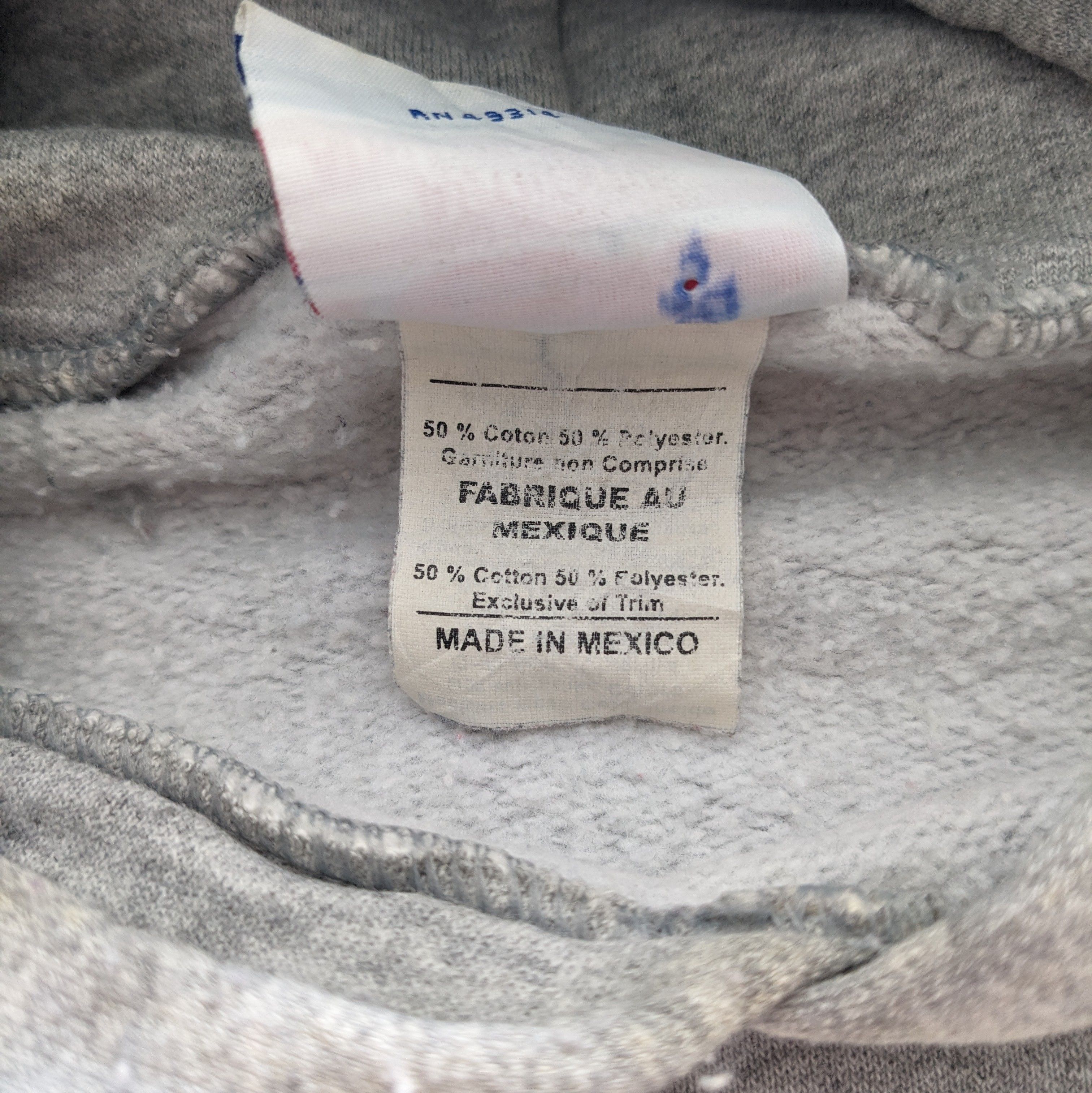 Vintage Vintage ARIZONA WILDCHATS Basketball Team Hoodies Size US XL / EU 56 / 4 - 8 Thumbnail