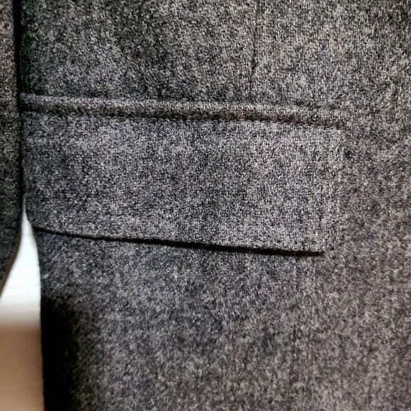 Other The Villager Vintage Gray Wool Blazer Jacket Size 10 Women's Size US M / EU 48-50 / 2 - 6 Thumbnail