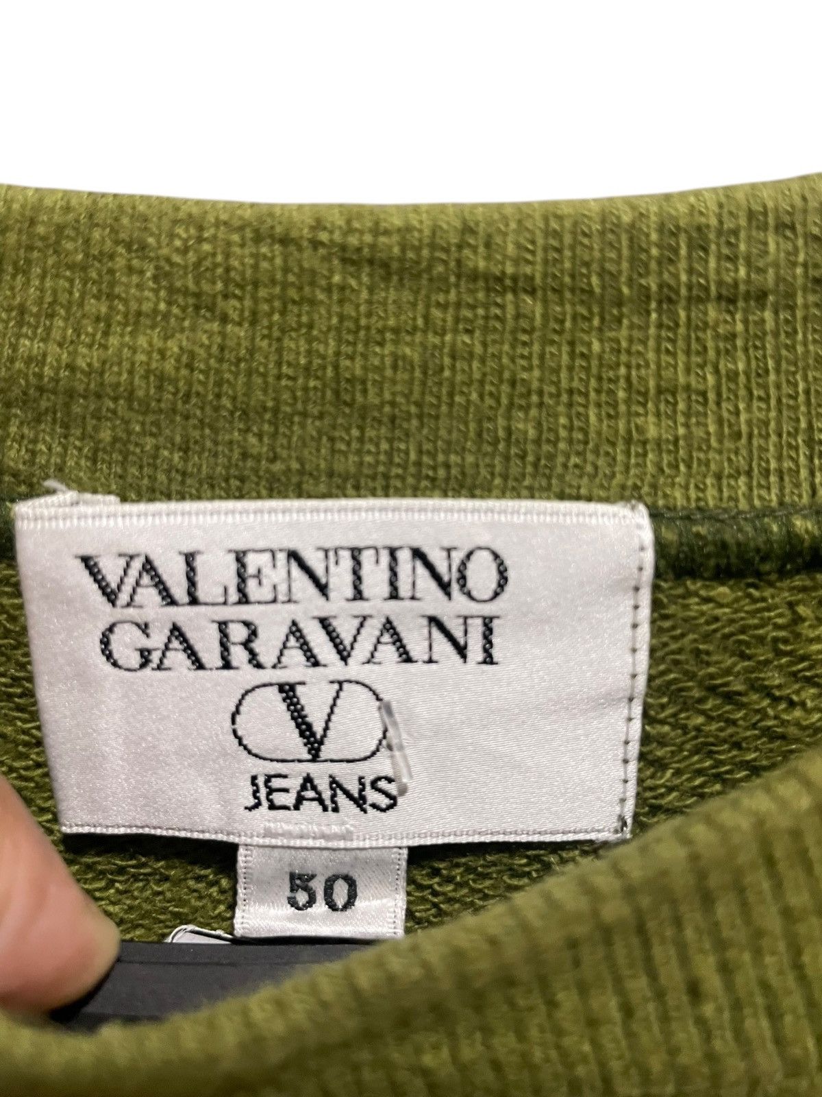 Valentino Valentino Garavani Jumper Sweater Size US XL / EU 56 / 4 - 7 Thumbnail