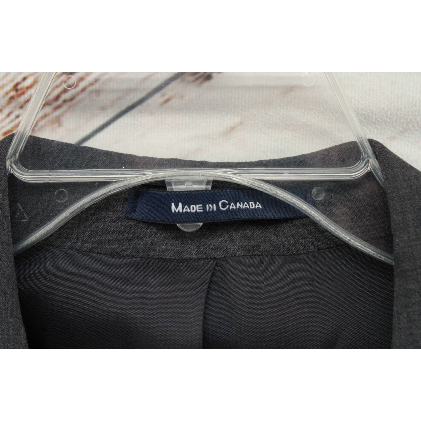 Polo Ralph Lauren Polo Ralph Lauren Blazer Mens 42L Gray Silk Wool Sport Coat Jacket Three Button Classic Office Preppy Vintage (if applicable) Size US XL / EU 56 / 4 - 7 Thumbnail