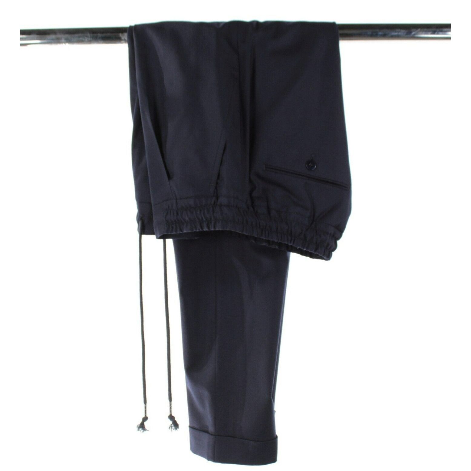 Other Stile Latino Suit Size US 38 Regular in Blue Size 38R - 3 Thumbnail