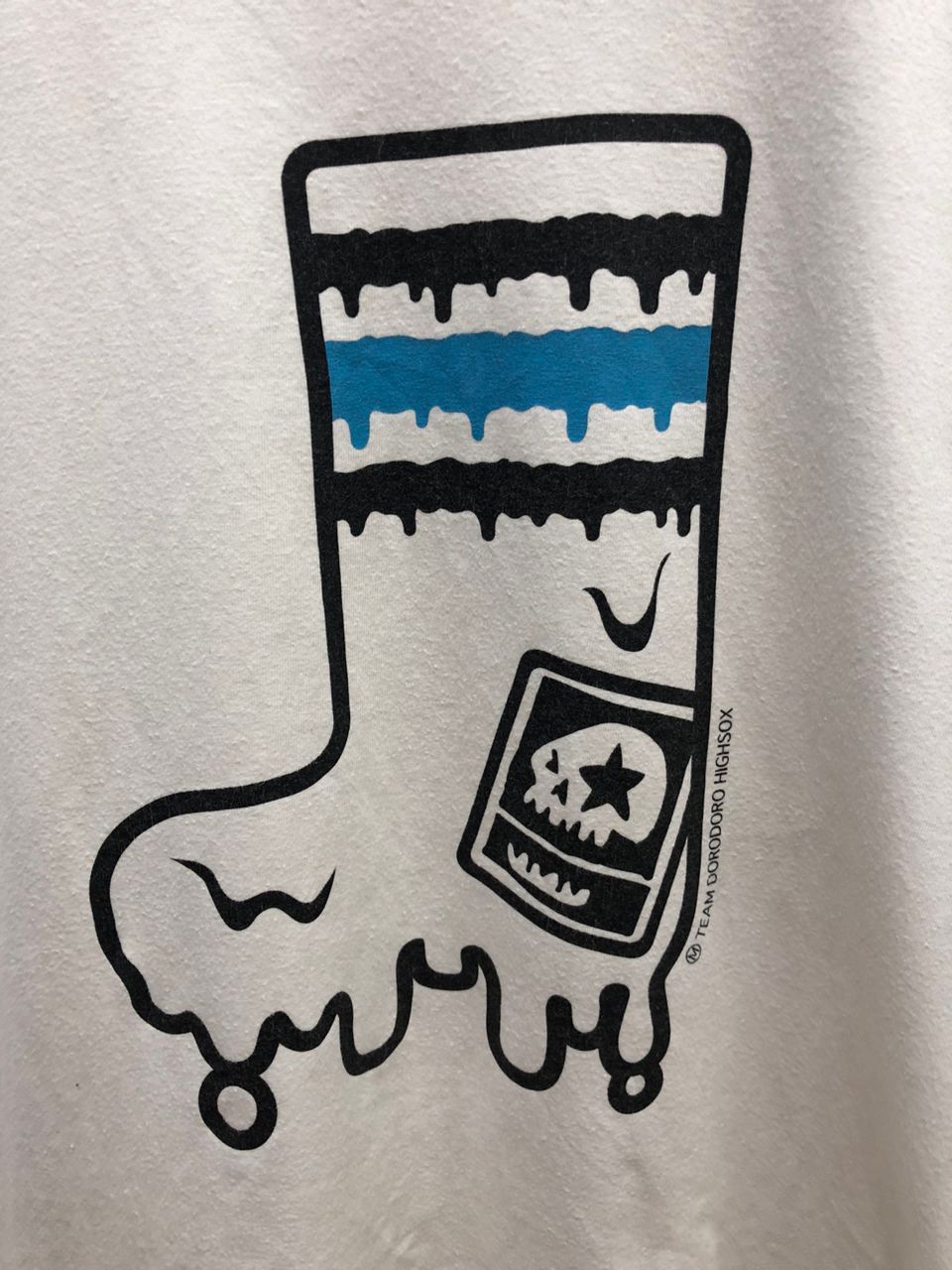Vintage MXMXM Magical Mosh Misfits Skateboard team dorodoro highsox Size US M / EU 48-50 / 2 - 2 Thumbnail