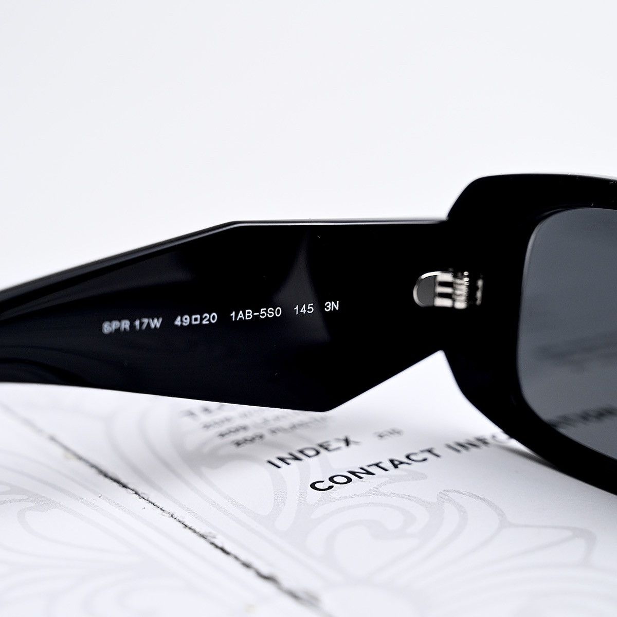 Prada PRADA 0PR 17WS SUNGLASSES Size ONE SIZE - 7 Thumbnail
