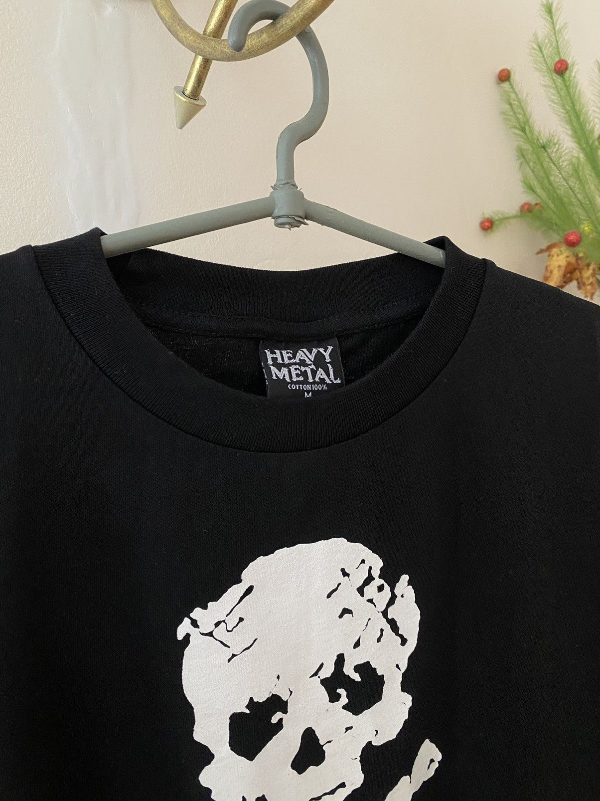 Band Tees × Vintage Vintage Rancid T-Shirt Punk Rock Bands Tee Size US M / EU 48-50 / 2 - 4 Thumbnail