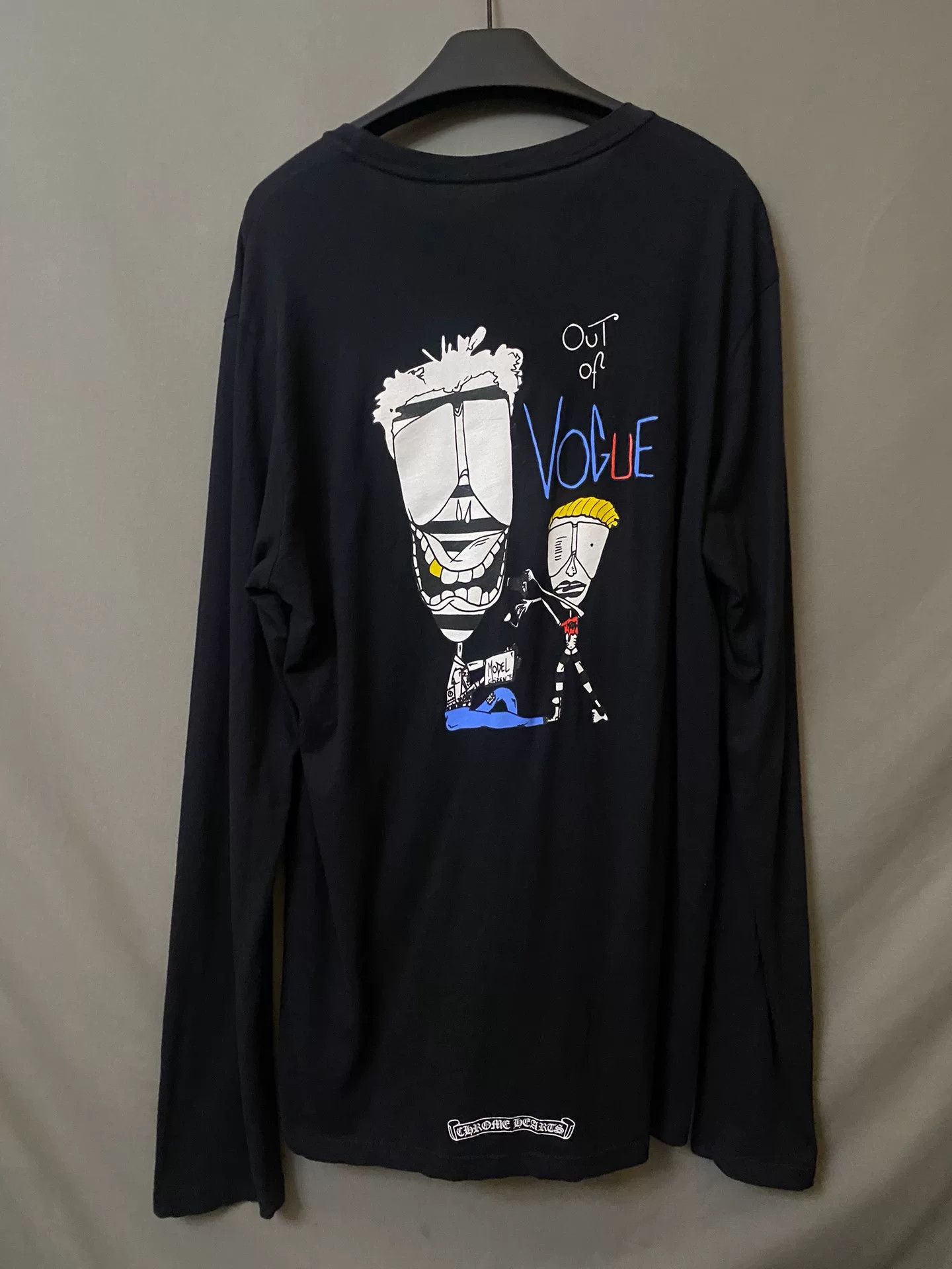 Chrome Hearts chrome hearts long sleeve matty boy shirt Size US L / EU 52-54 / 3 - 1 Thumbnail
