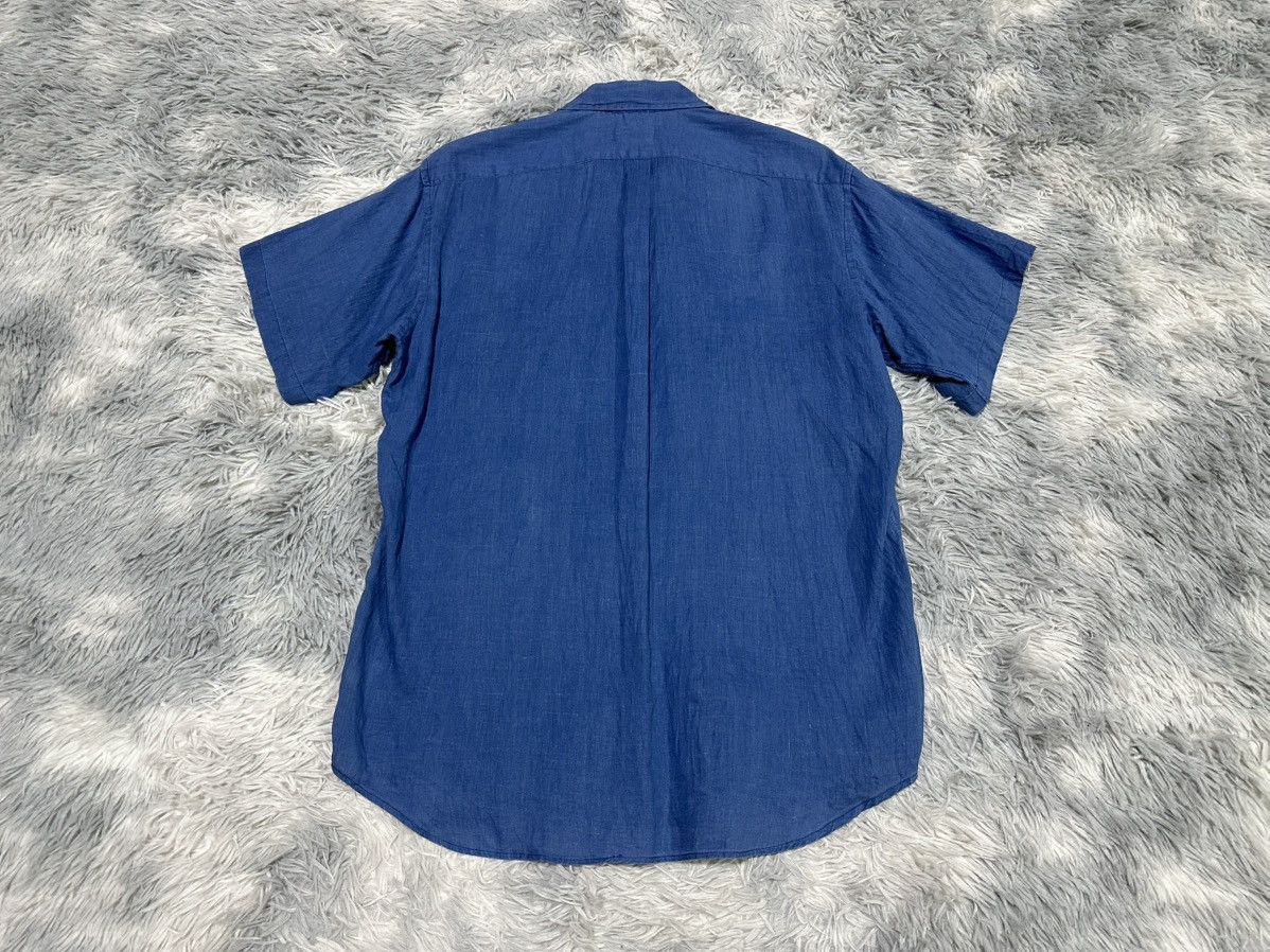 Christian Dior Monsieur 🔥Vintage Christian Dior Monsieur Shirt Button Ups Size US XL / EU 56 / 4 - 7 Thumbnail