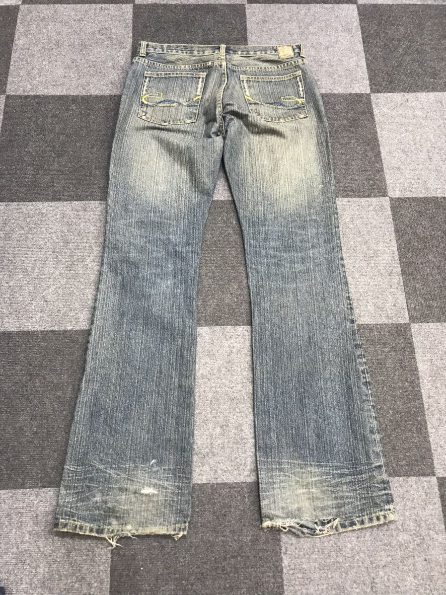 Other Flare🔥Chip Pepper Low Rise Flare Jeans Size US 32 / EU 48 - 12 Thumbnail