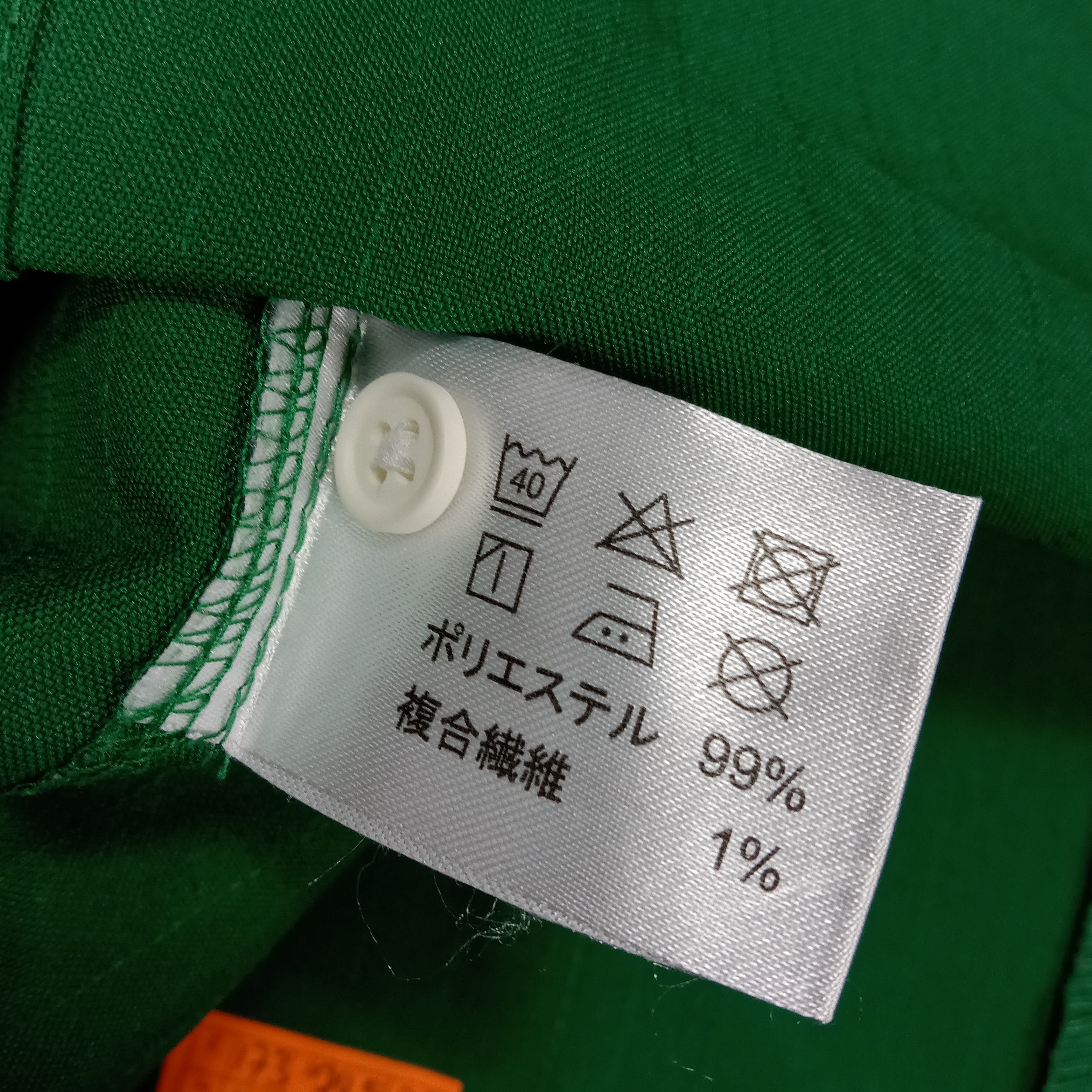 Japanese Brand × Vintage 7-ELEVEn Japanese Workers Uniform Shirt Jacket Size US M / EU 48-50 / 2 - 7 Thumbnail