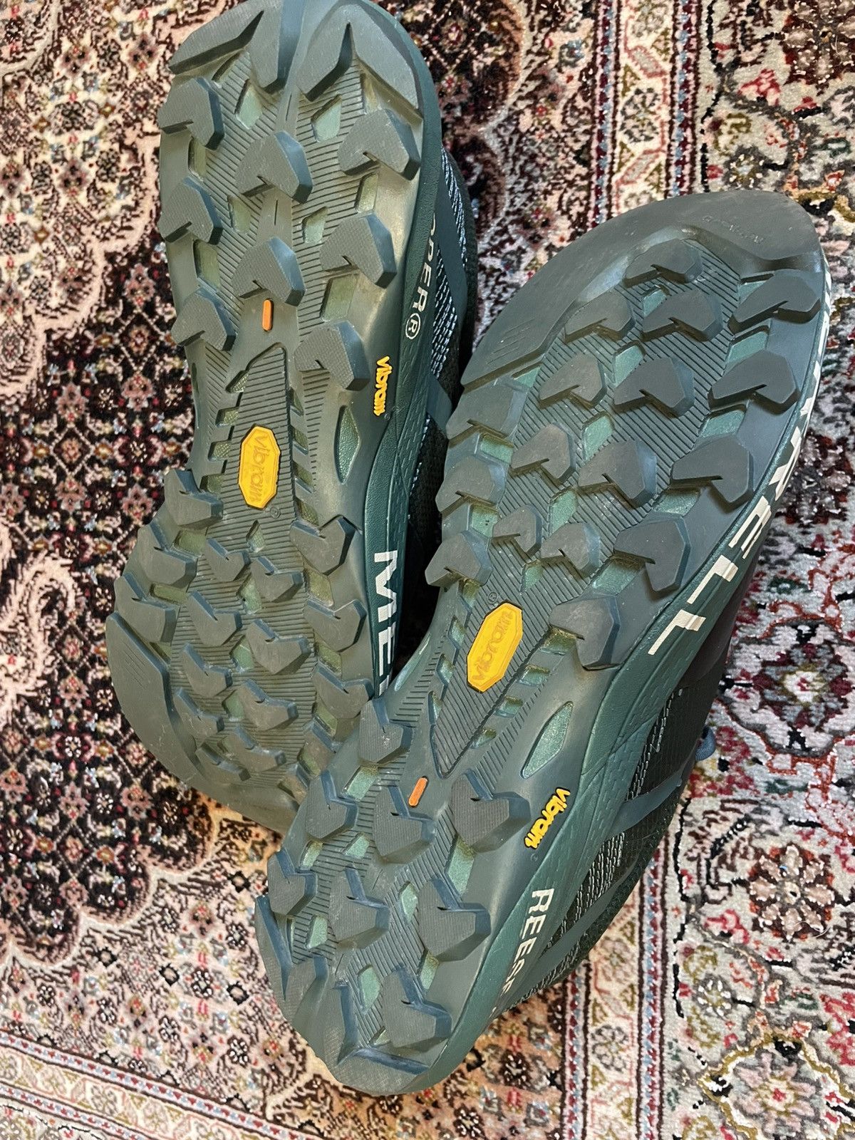 Merrell 1TRL Merrell 1TRL X Reese Cooper MQM outdoor shoes Size US 10.5 / EU 43-44 - 4 Thumbnail