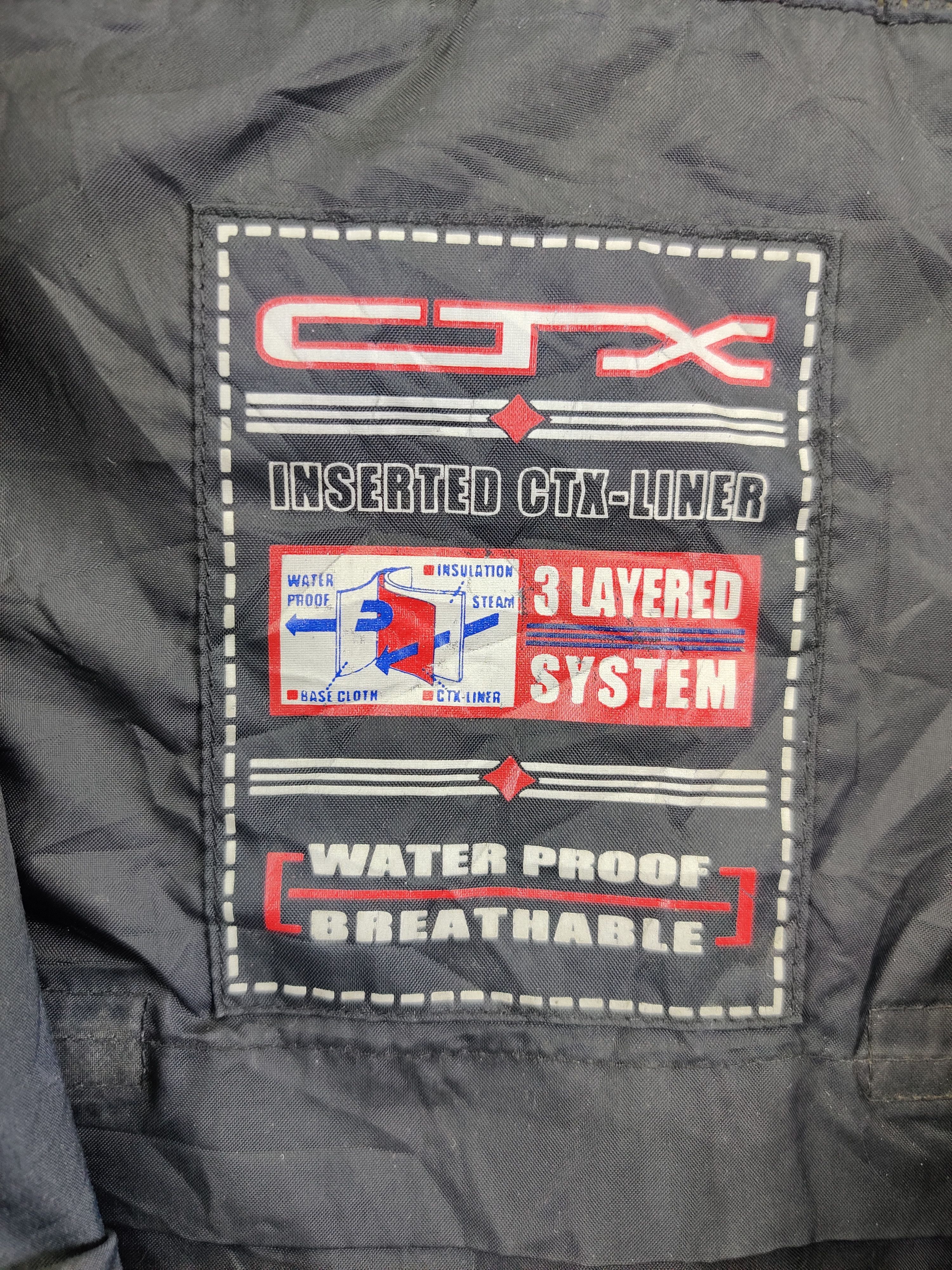 Yamaha Vintage Yamaha Codura Racing Team Jacket Size US XL / EU 56 / 4 - 13 Thumbnail