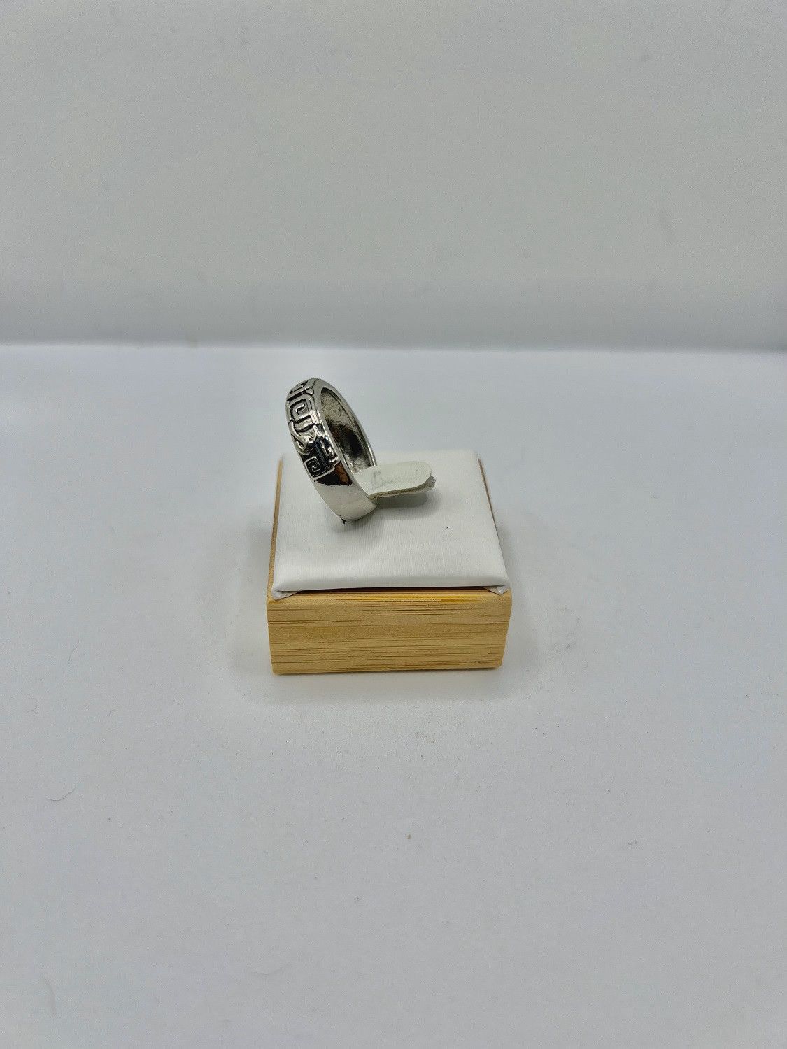 Jewelry Viking Tibetan Silver Ring - Size 8.5 Size ONE SIZE - 2 Thumbnail