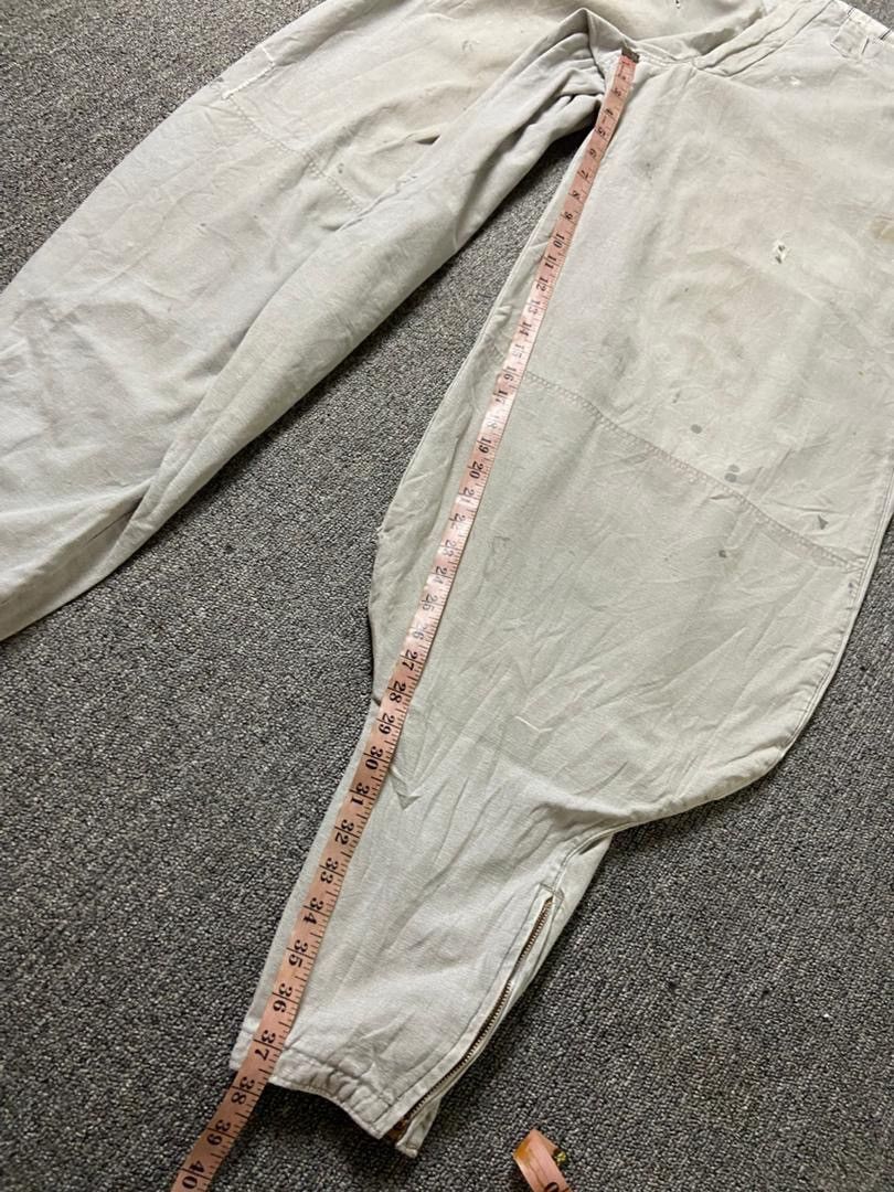 Japanese Brand Tobi Toraichi 125 Japanese Brand Work Pants (194) Size US 33 - 10 Thumbnail
