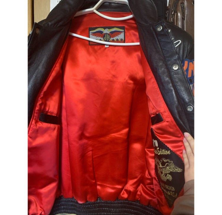 Jeff Hamilton JeffHamilton Jeff Hamilton jh Design NBA team Jacket bulls Size US M / EU 48-50 / 2 - 5 Thumbnail