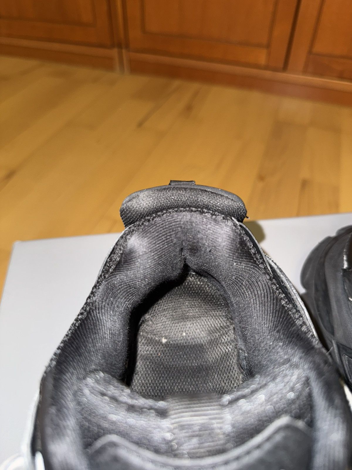 Balenciaga Balenciaga Track Black White Size US 8 / EU 41 - 12 Thumbnail