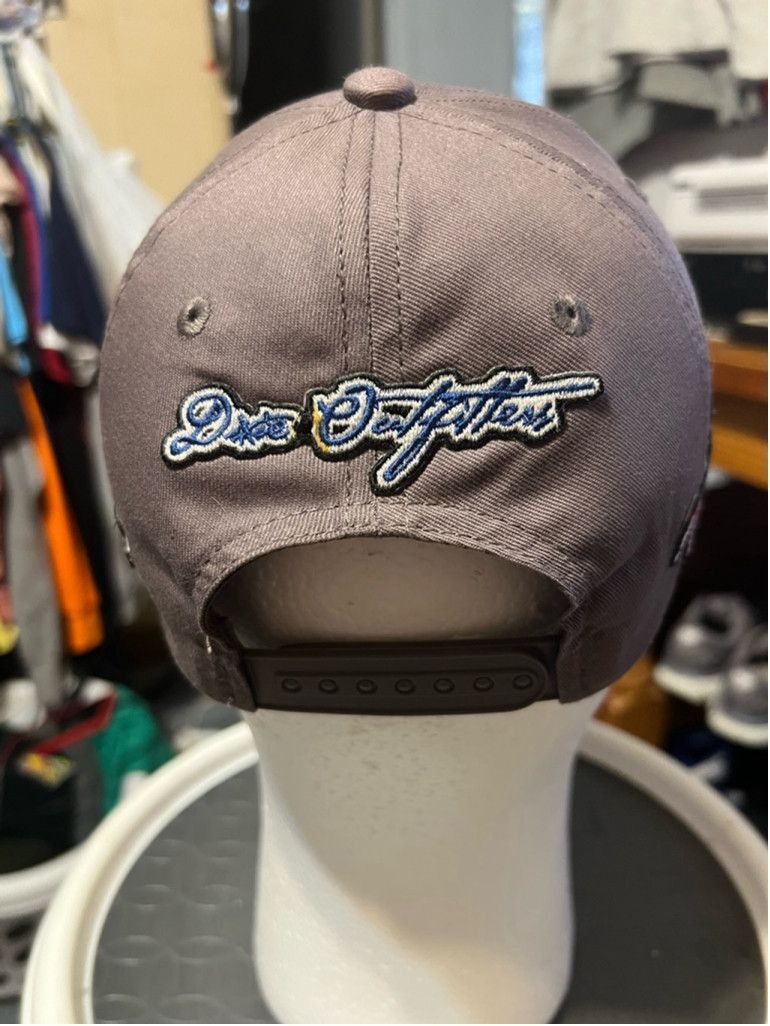 Other Men's Dixie Outfitters Hat Cap Adjustable Gray Size ONE SIZE - 4 Thumbnail