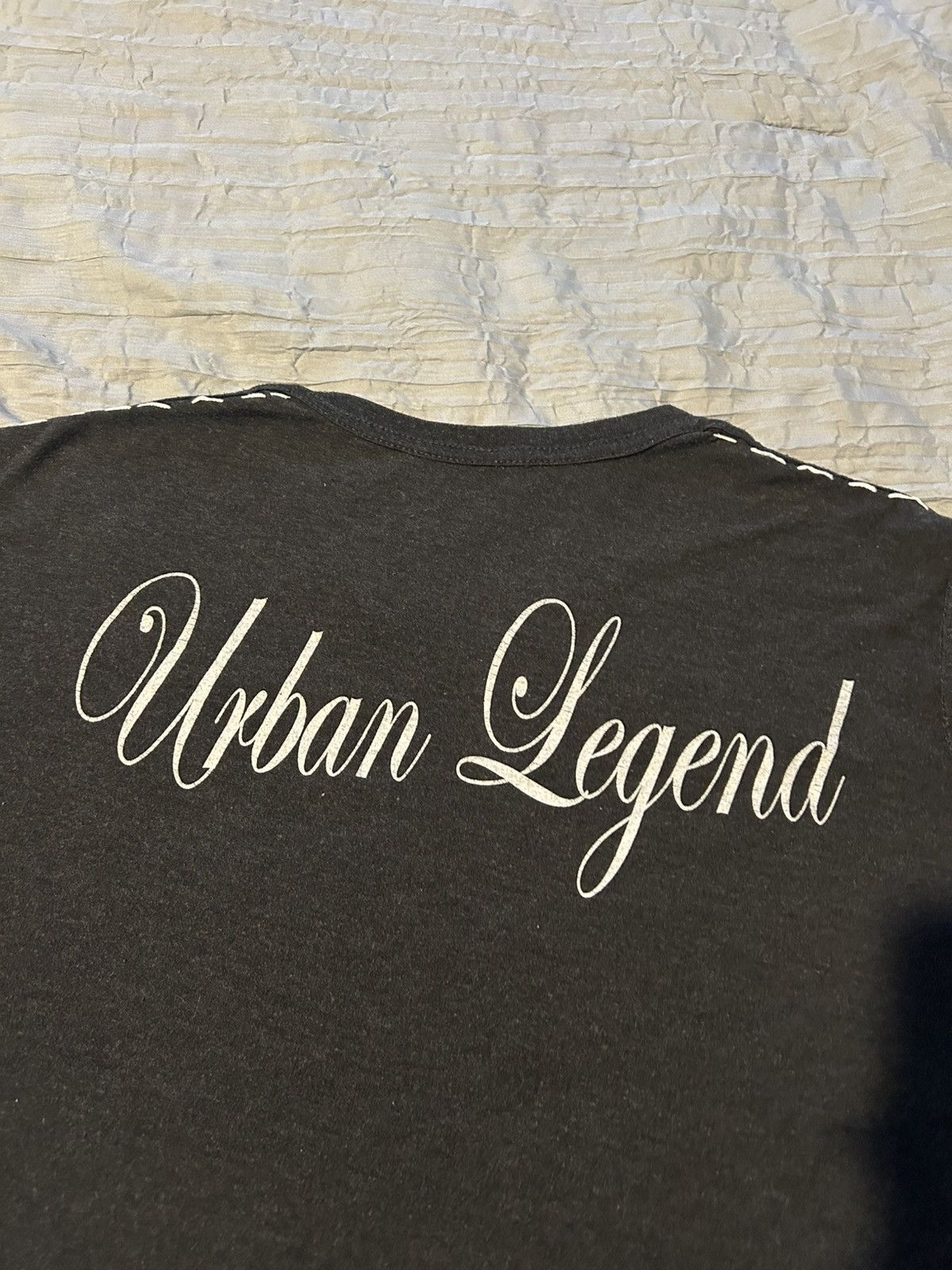 Other Urban Legend Vegas Tee Size US XL / EU 56 / 4 - 7 Thumbnail