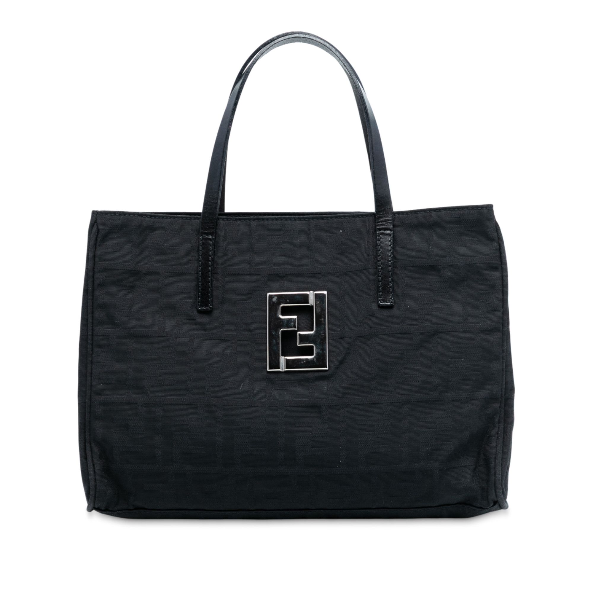 Fendi Fendi Zucca Canvas Tote Size ONE SIZE - 1 Thumbnail