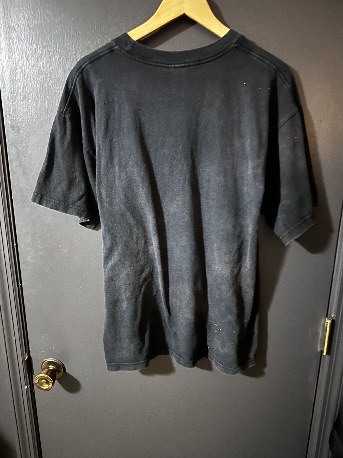 Other Vintage grail diammond dallas page wresting shirt 1998 Size US L / EU 52-54 / 3 - 2 Thumbnail