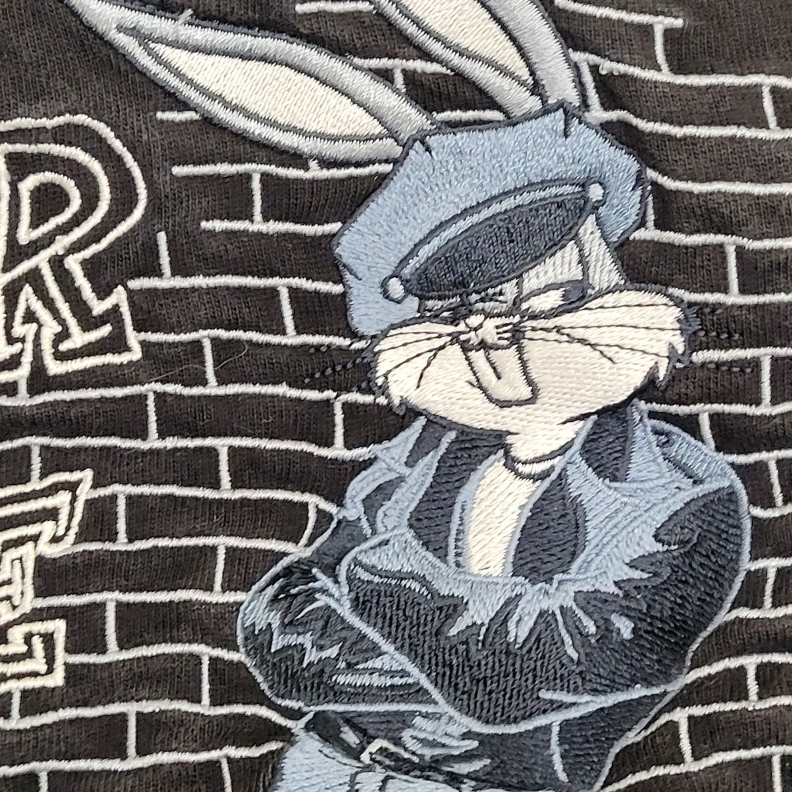 Other Vintage 1994 Looney-Tunes Bugs Bunny Sweatshirt 2XL 26x27 Size US XXL / EU 58 / 5 - 4 Thumbnail