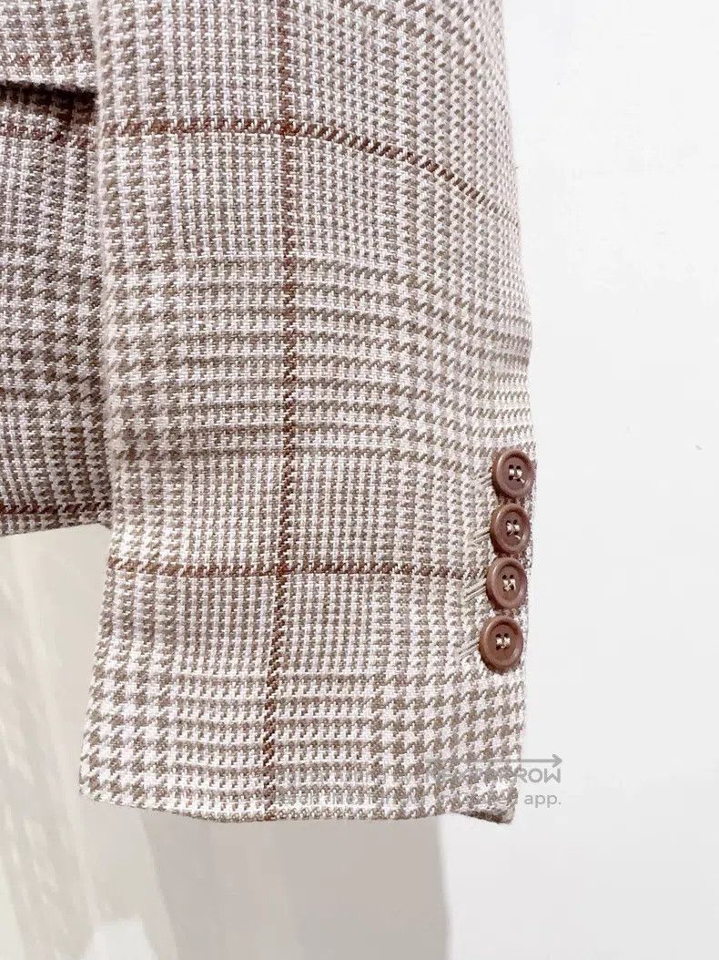 Brunello Cucinelli Brunello Cucinelli Jacket Size M / US 6-8 / IT 42-44 - 2 Thumbnail