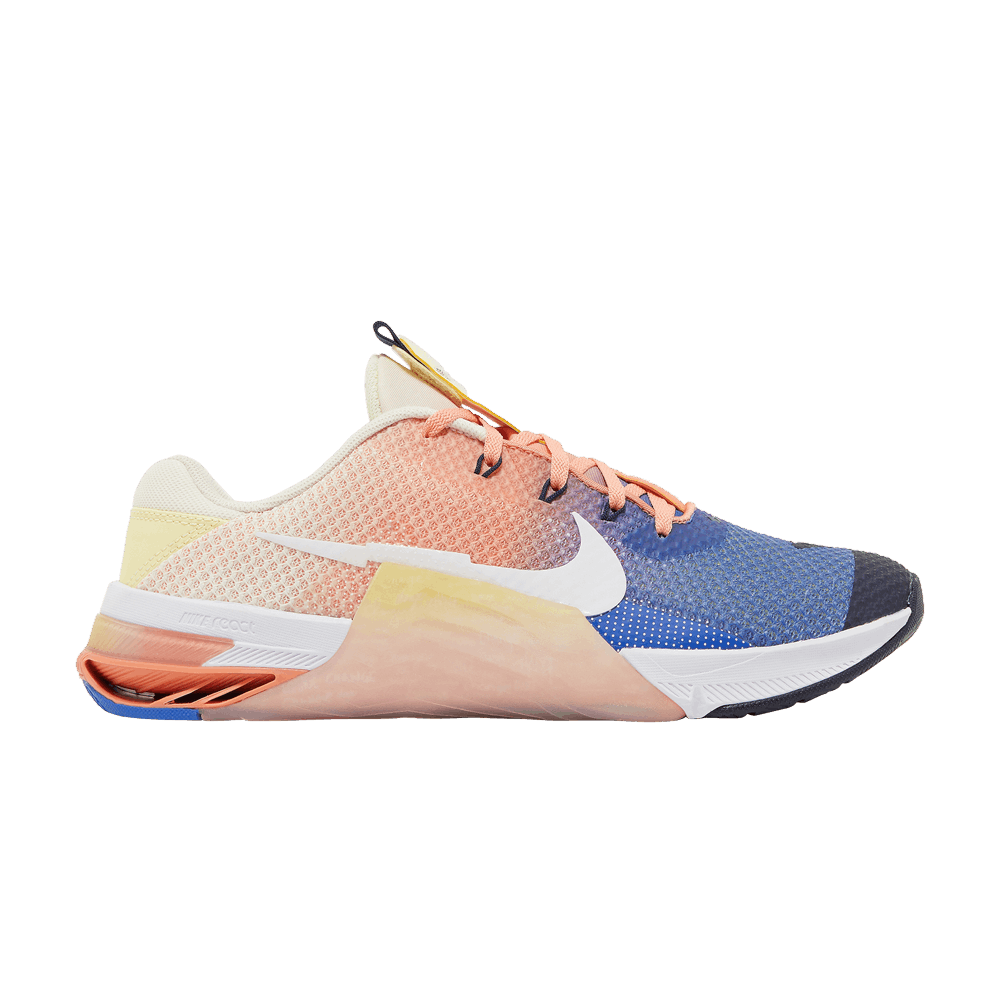 image of Nike Metcon 7 Amp Multi-Color Shoes, Men's (Size 10.5)