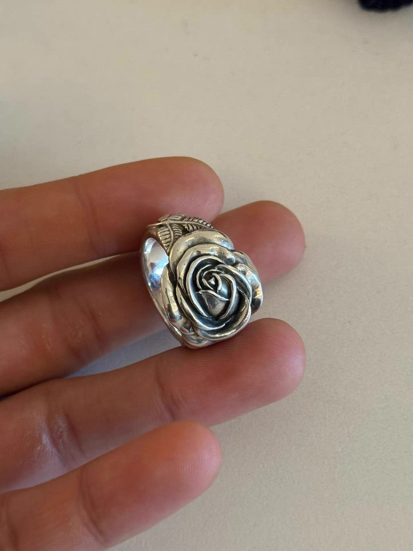 The Great Frog THE GREAT FROG LONDON ROSE RING! CHEAP! | Grailed